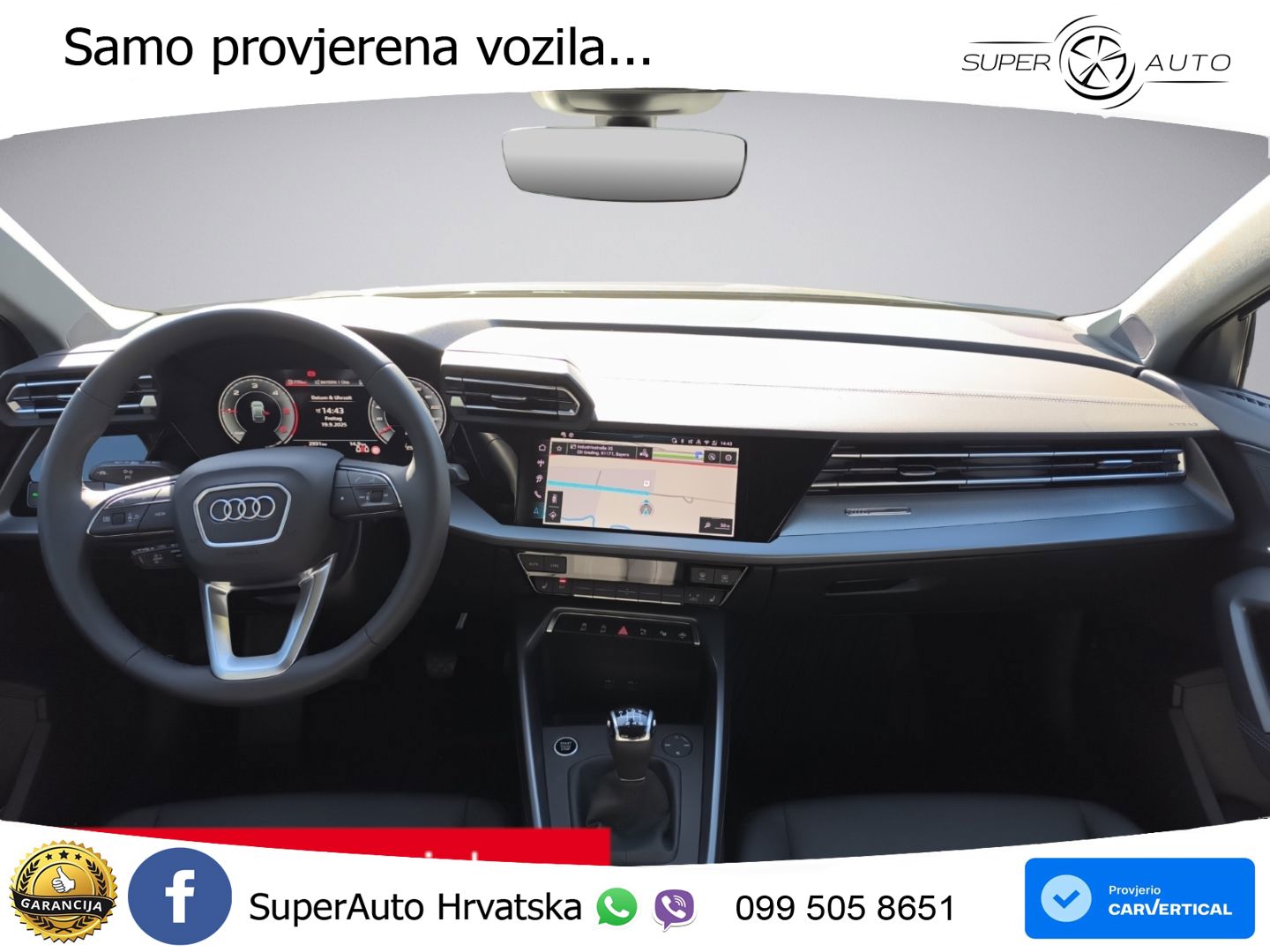 Audi A3 30 TDI (116 KS) S line LED+GR SJED+ACC