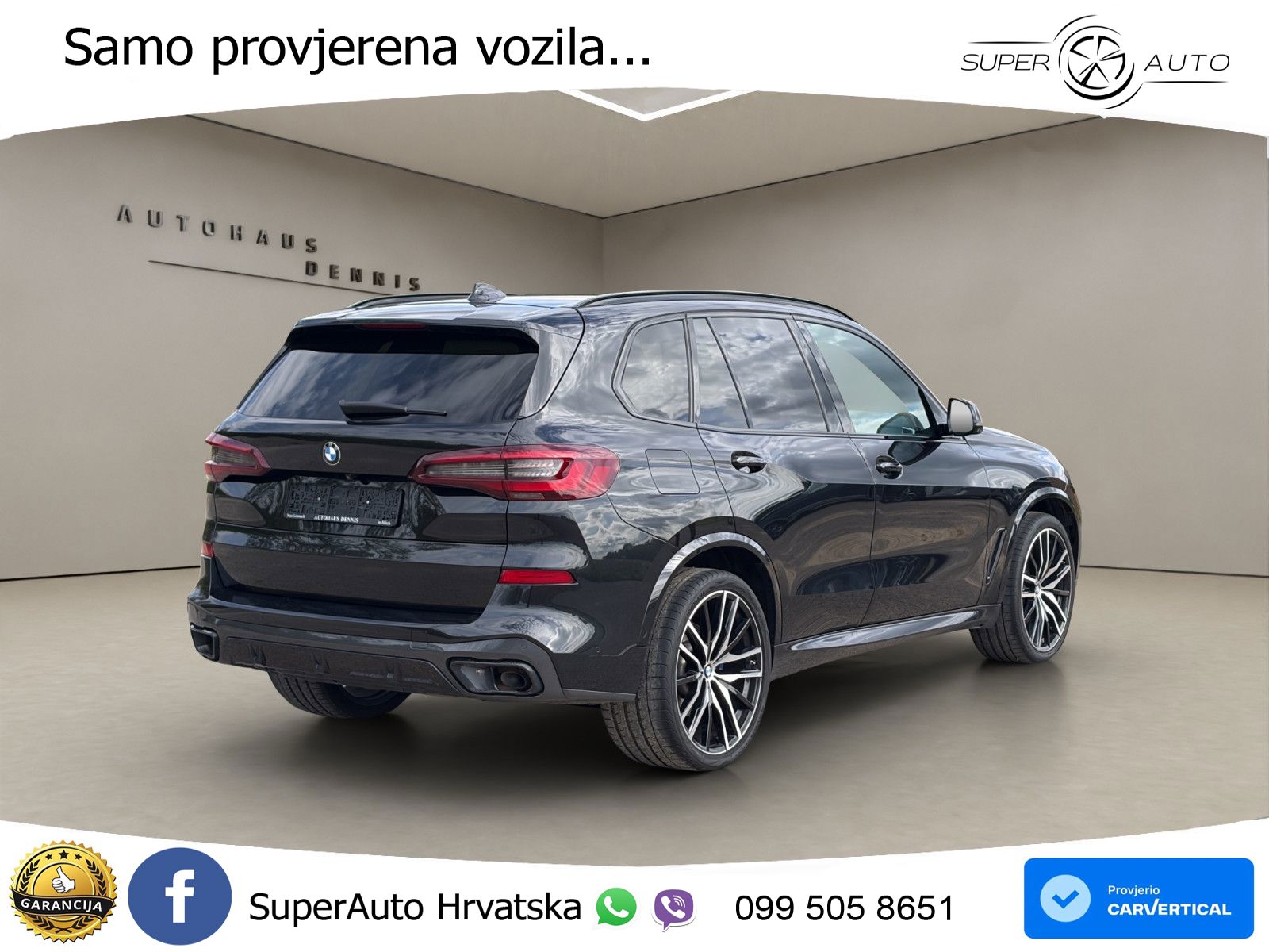 BMW X5 30d (286 KS) xDrive Steptronic LED+GR SJED+ACC