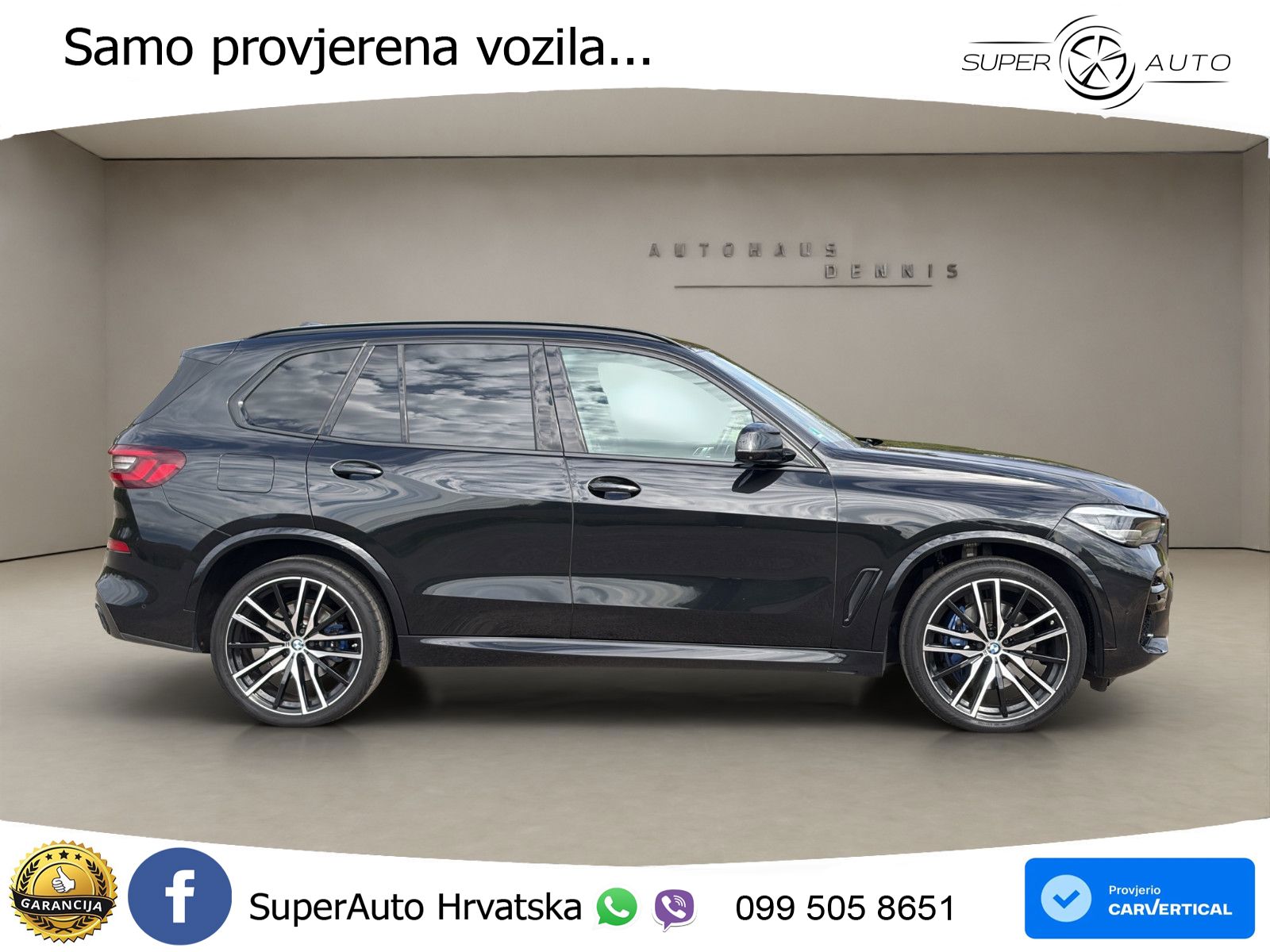 BMW X5 30d (286 KS) xDrive Steptronic LED+GR SJED+ACC