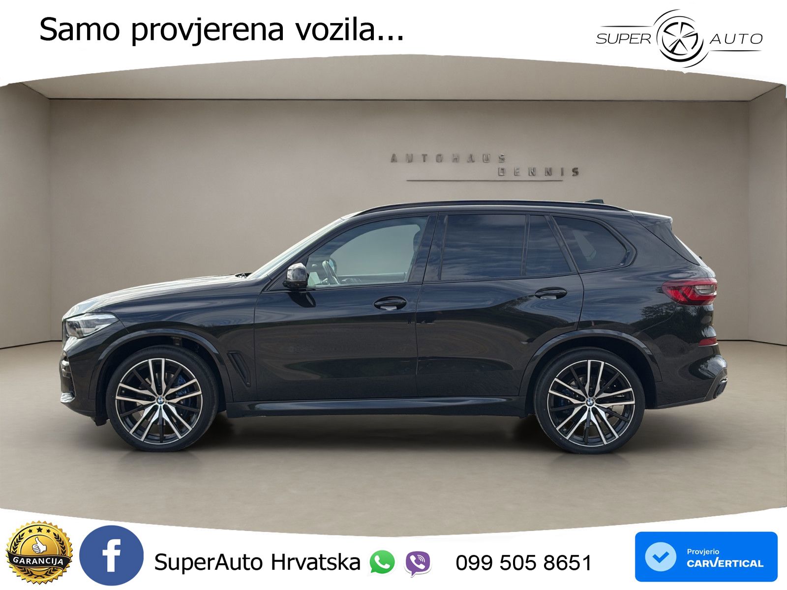 BMW X5 30d (286 KS) xDrive Steptronic LED+GR SJED+ACC
