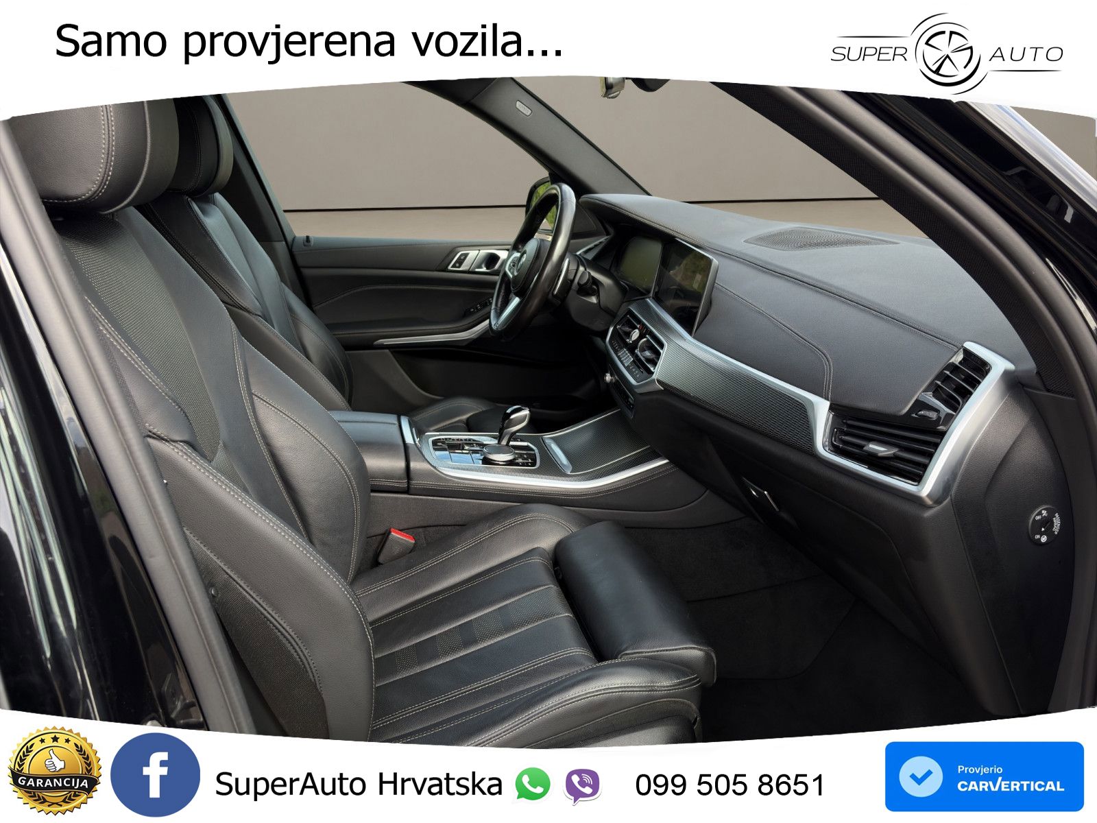 BMW X5 30d (286 KS) xDrive Steptronic LED+GR SJED+ACC