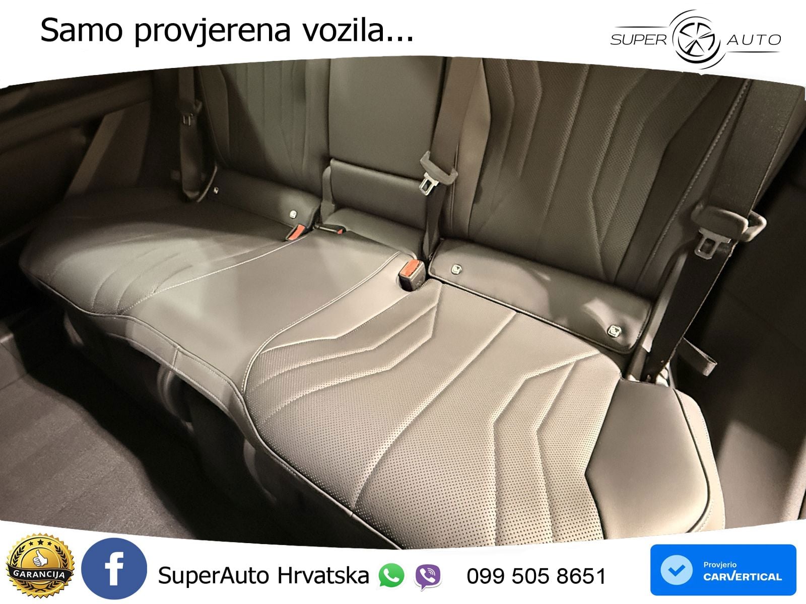 BMW iX3 50 108.7 kWh (469 KS) xDrive