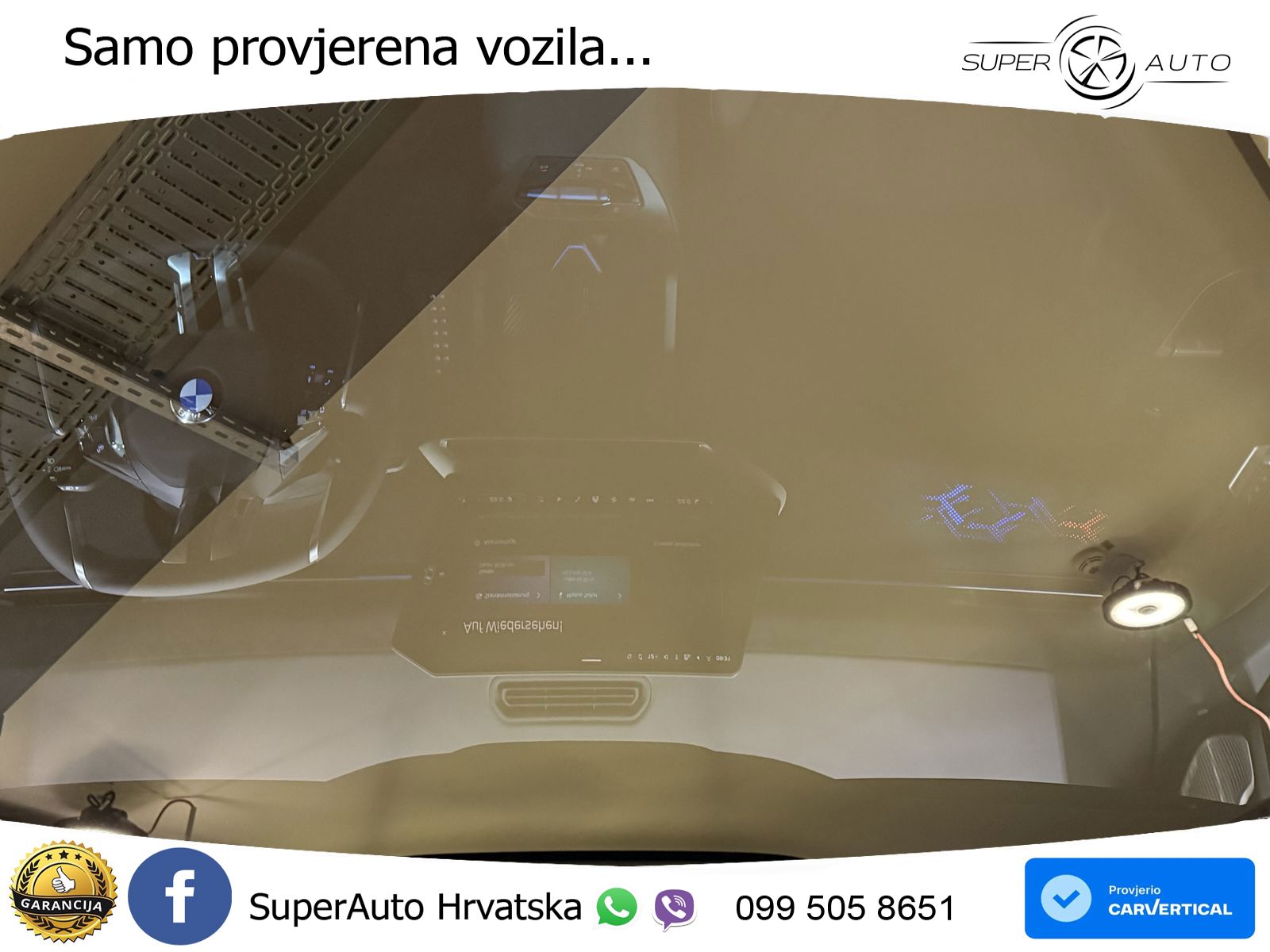 BMW iX3 50 108.7 kWh (469 KS) xDrive