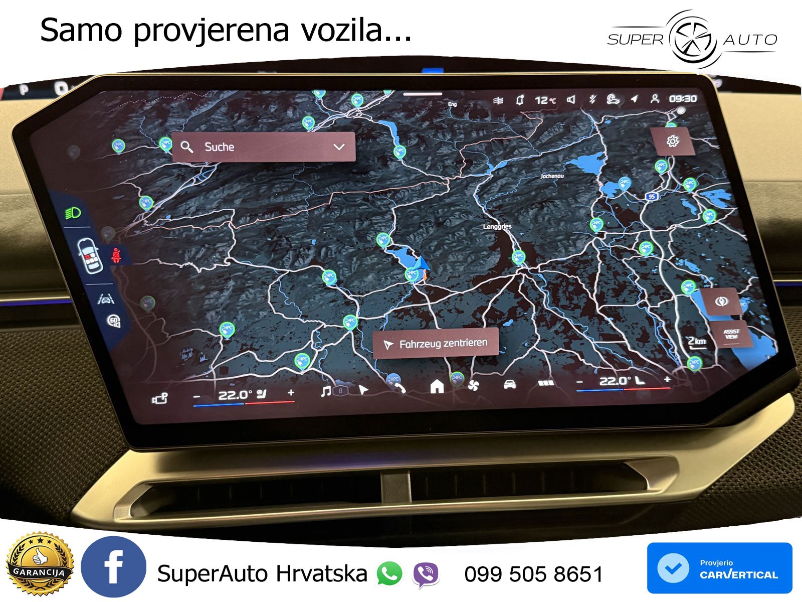 BMW iX3 50 108.7 kWh (469 KS) xDrive