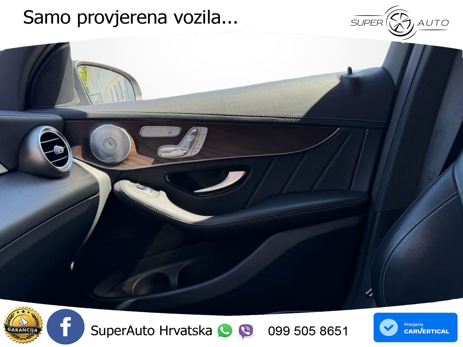 Mercedes GLC 400d (330 KS) 4MATIC 9G-TRONIC AMG LED+GR SJED+ACC