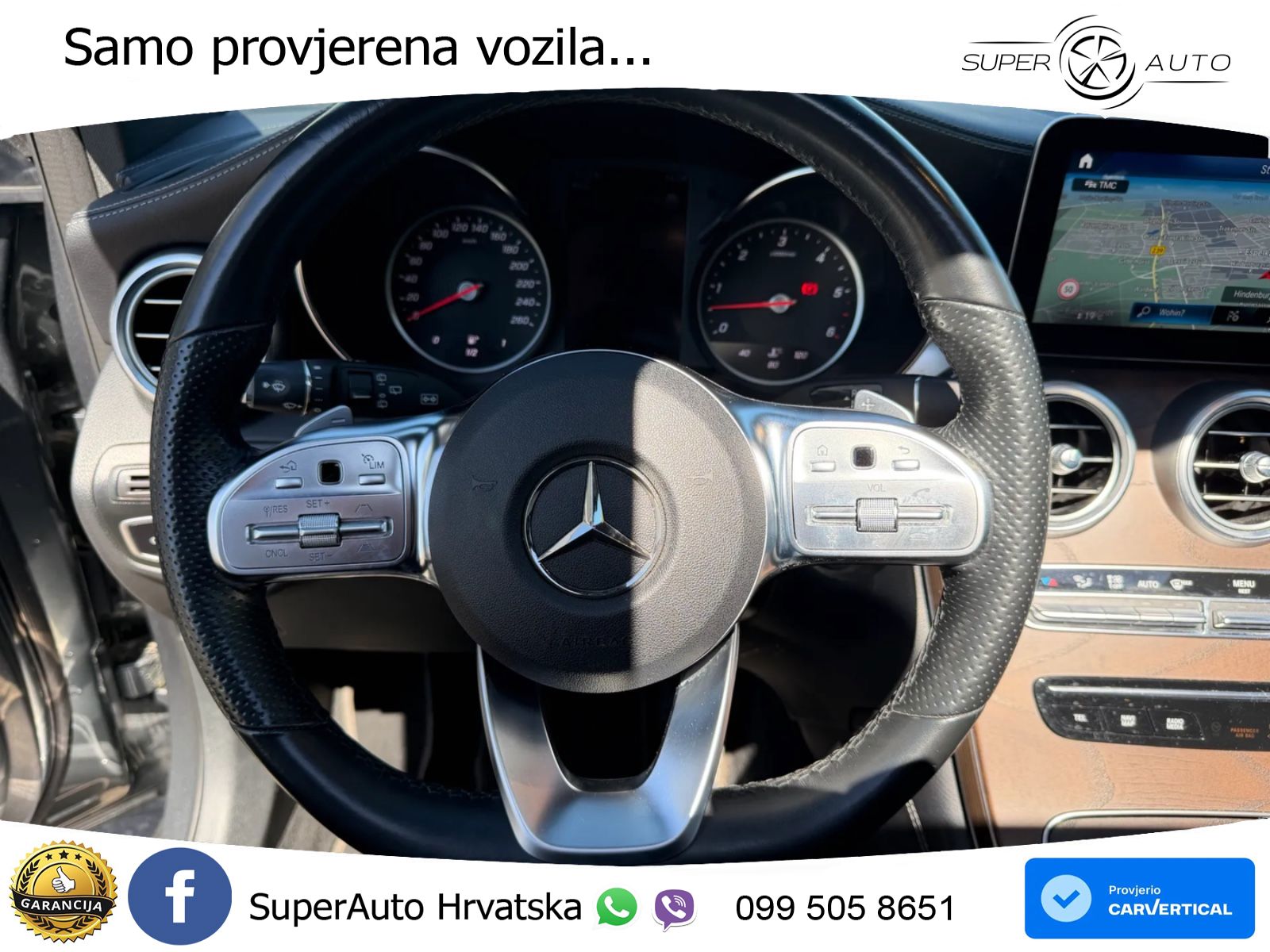 Mercedes GLC 400d (330 KS) 4MATIC 9G-TRONIC AMG LED+GR SJED+ACC