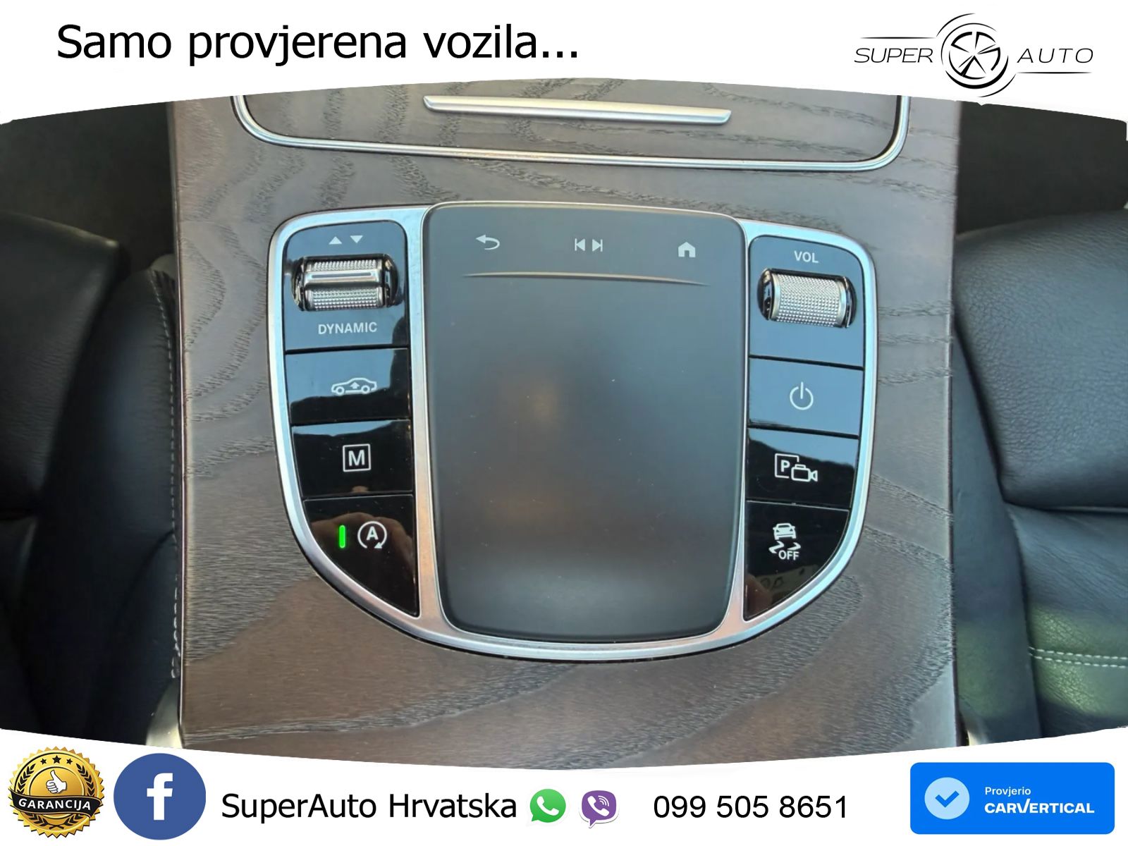 Mercedes GLC 400d (330 KS) 4MATIC 9G-TRONIC AMG LED+GR SJED+ACC