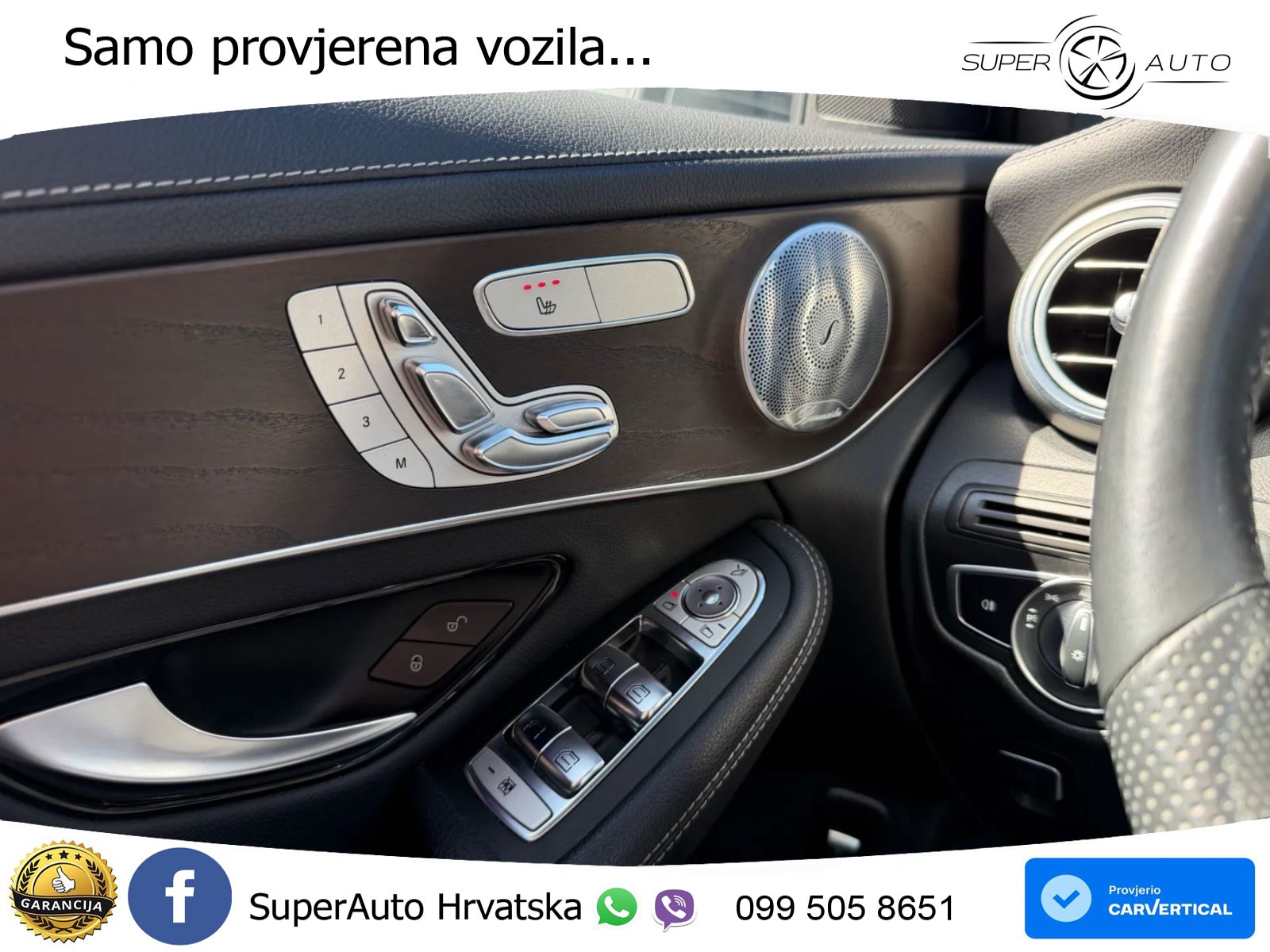 Mercedes GLC 400d (330 KS) 4MATIC 9G-TRONIC AMG LED+GR SJED+ACC