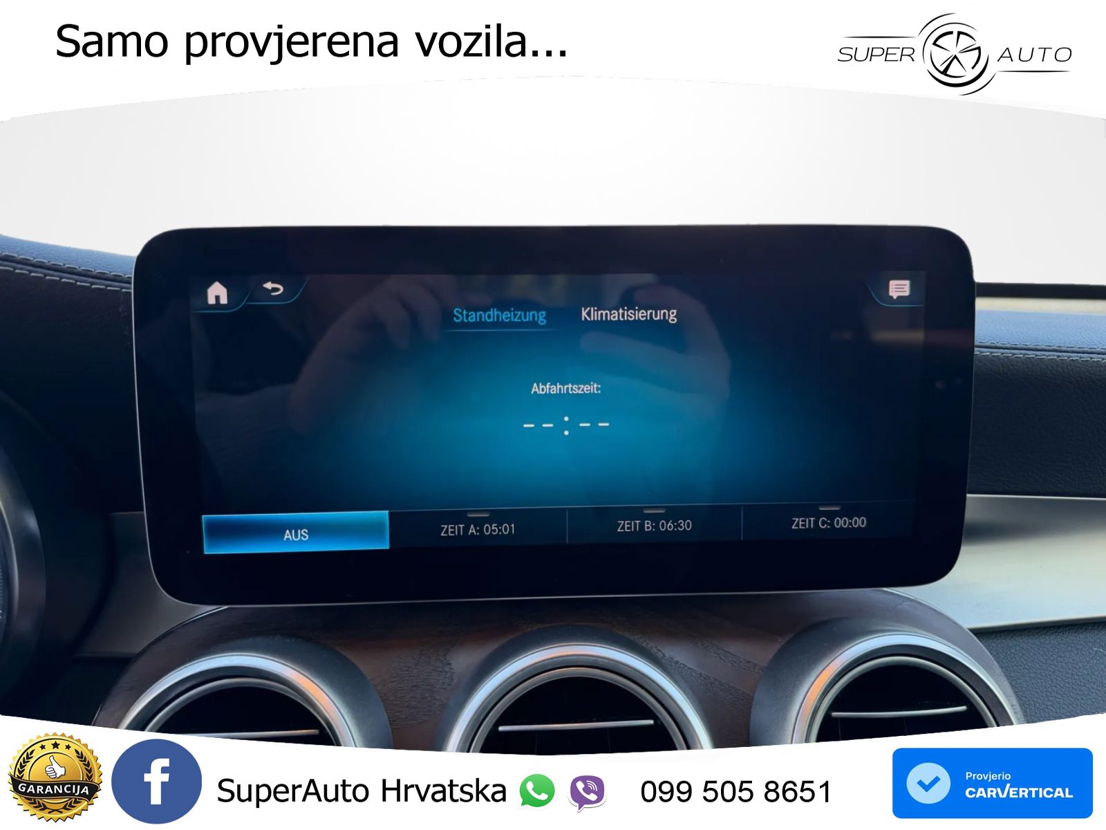 Mercedes GLC 400d (330 KS) 4MATIC 9G-TRONIC AMG LED+GR SJED+ACC