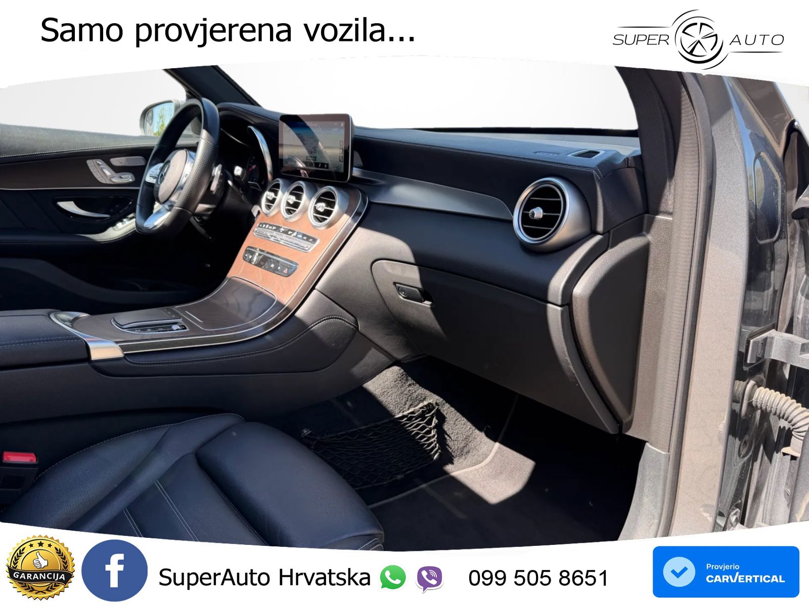 Mercedes GLC 400d (330 KS) 4MATIC 9G-TRONIC AMG LED+GR SJED+ACC
