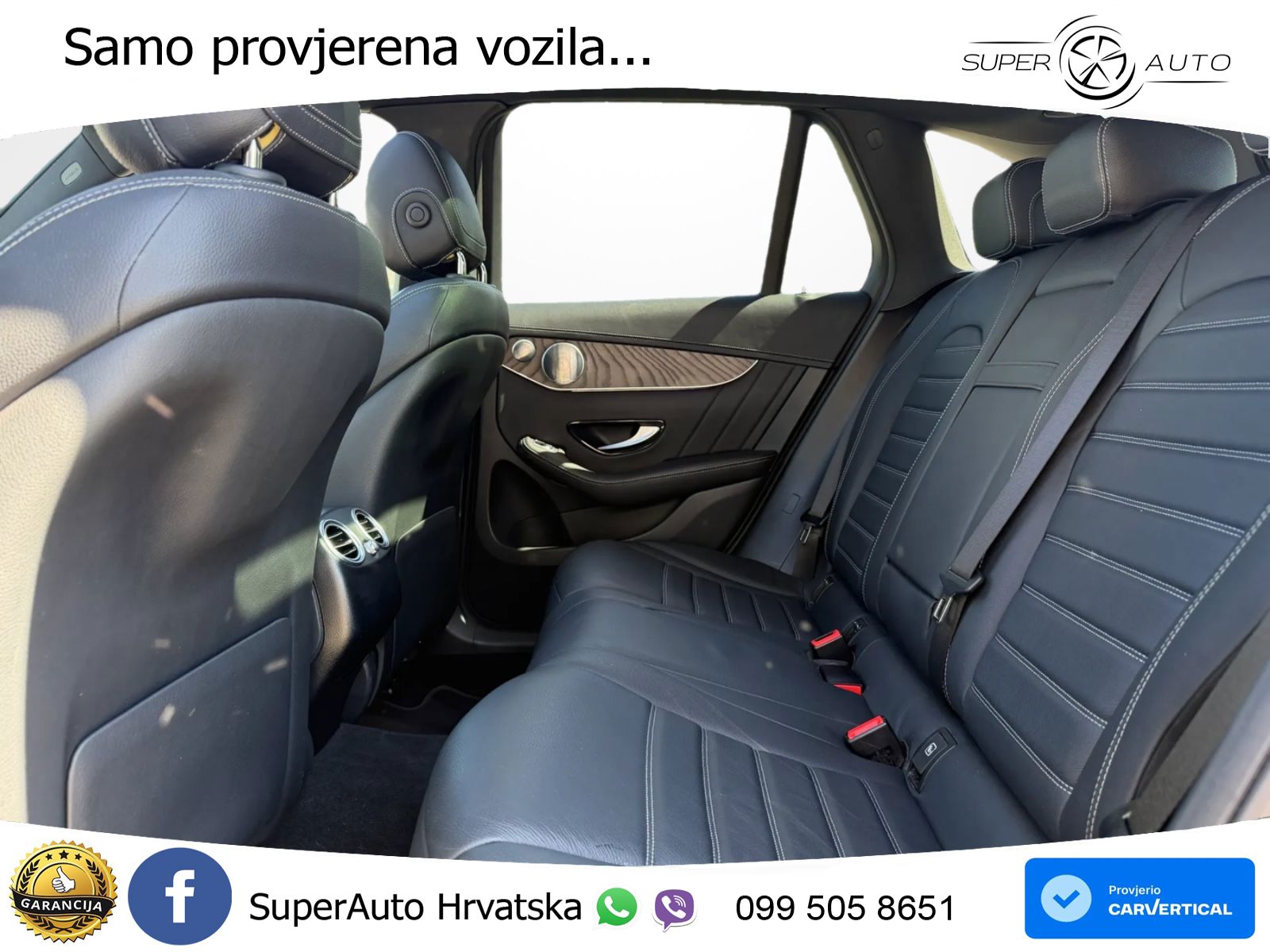 Mercedes GLC 400d (330 KS) 4MATIC 9G-TRONIC AMG LED+GR SJED+ACC