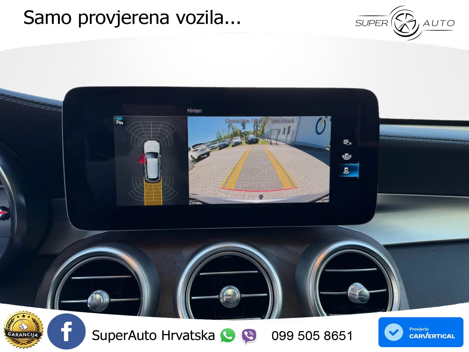 Mercedes GLC 400d (330 KS) 4MATIC 9G-TRONIC AMG LED+GR SJED+ACC