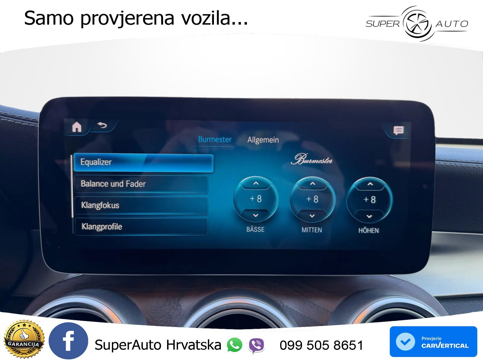 Mercedes GLC 400d (330 KS) 4MATIC 9G-TRONIC AMG LED+GR SJED+ACC