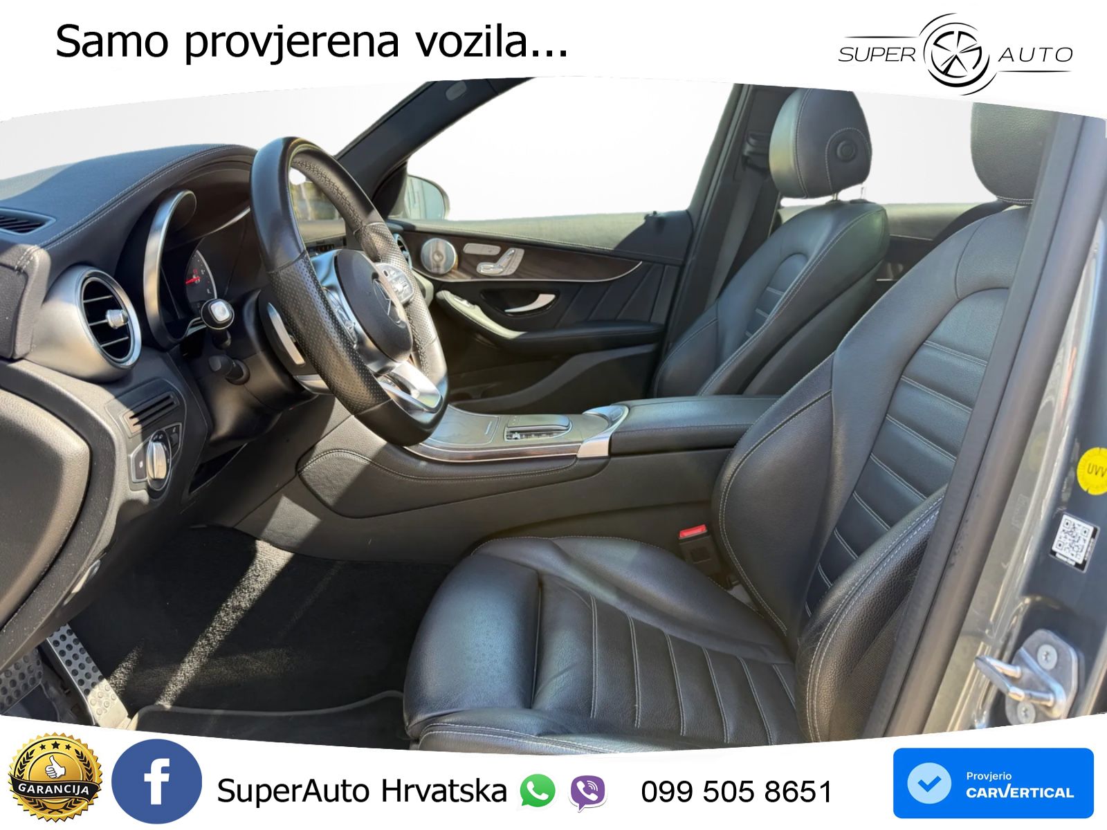 Mercedes GLC 400d (330 KS) 4MATIC 9G-TRONIC AMG LED+GR SJED+ACC
