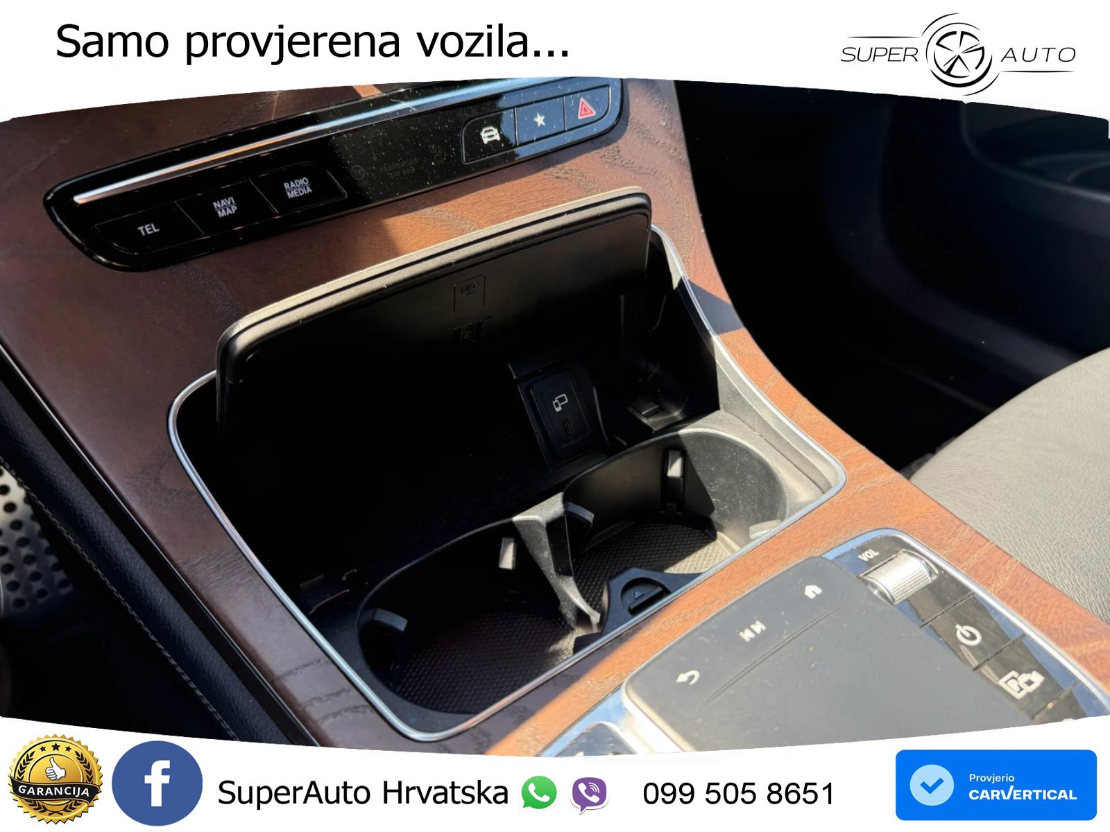 Mercedes GLC 400d (330 KS) 4MATIC 9G-TRONIC AMG LED+GR SJED+ACC