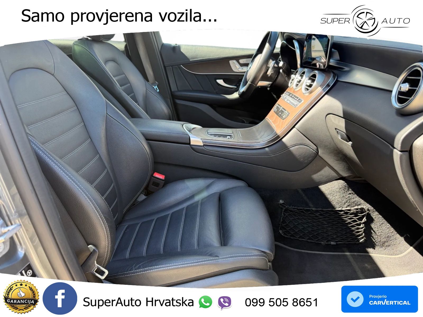 Mercedes GLC 400d (330 KS) 4MATIC 9G-TRONIC AMG LED+GR SJED+ACC