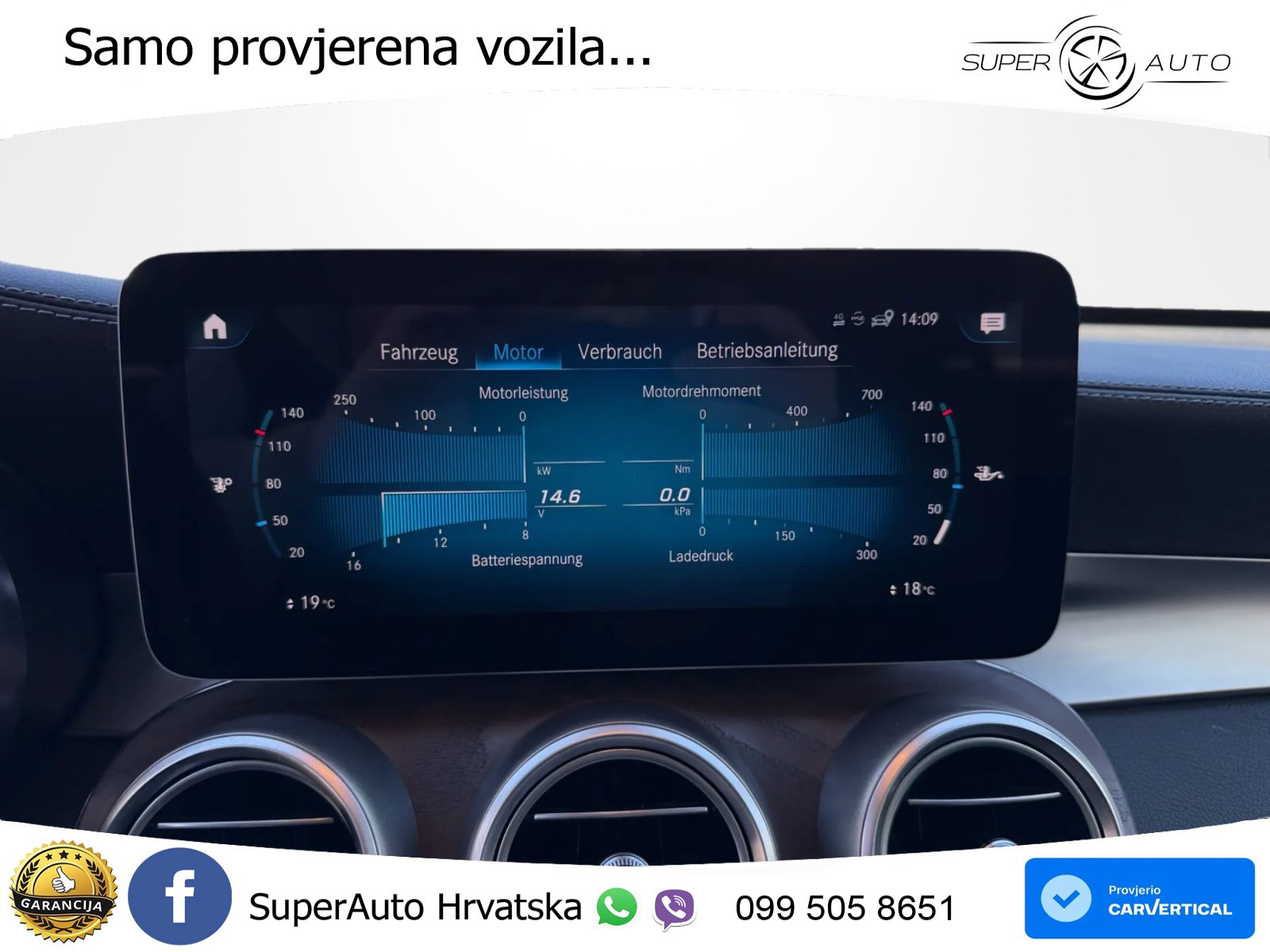 Mercedes GLC 400d (330 KS) 4MATIC 9G-TRONIC AMG LED+GR SJED+ACC