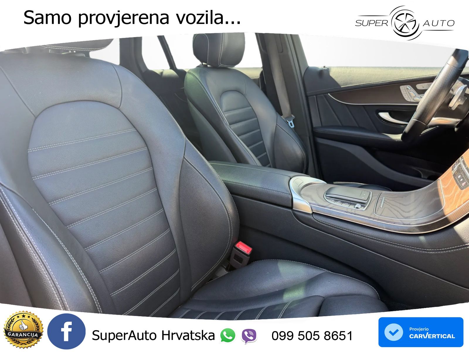 Mercedes GLC 400d (330 KS) 4MATIC 9G-TRONIC AMG LED+GR SJED+ACC