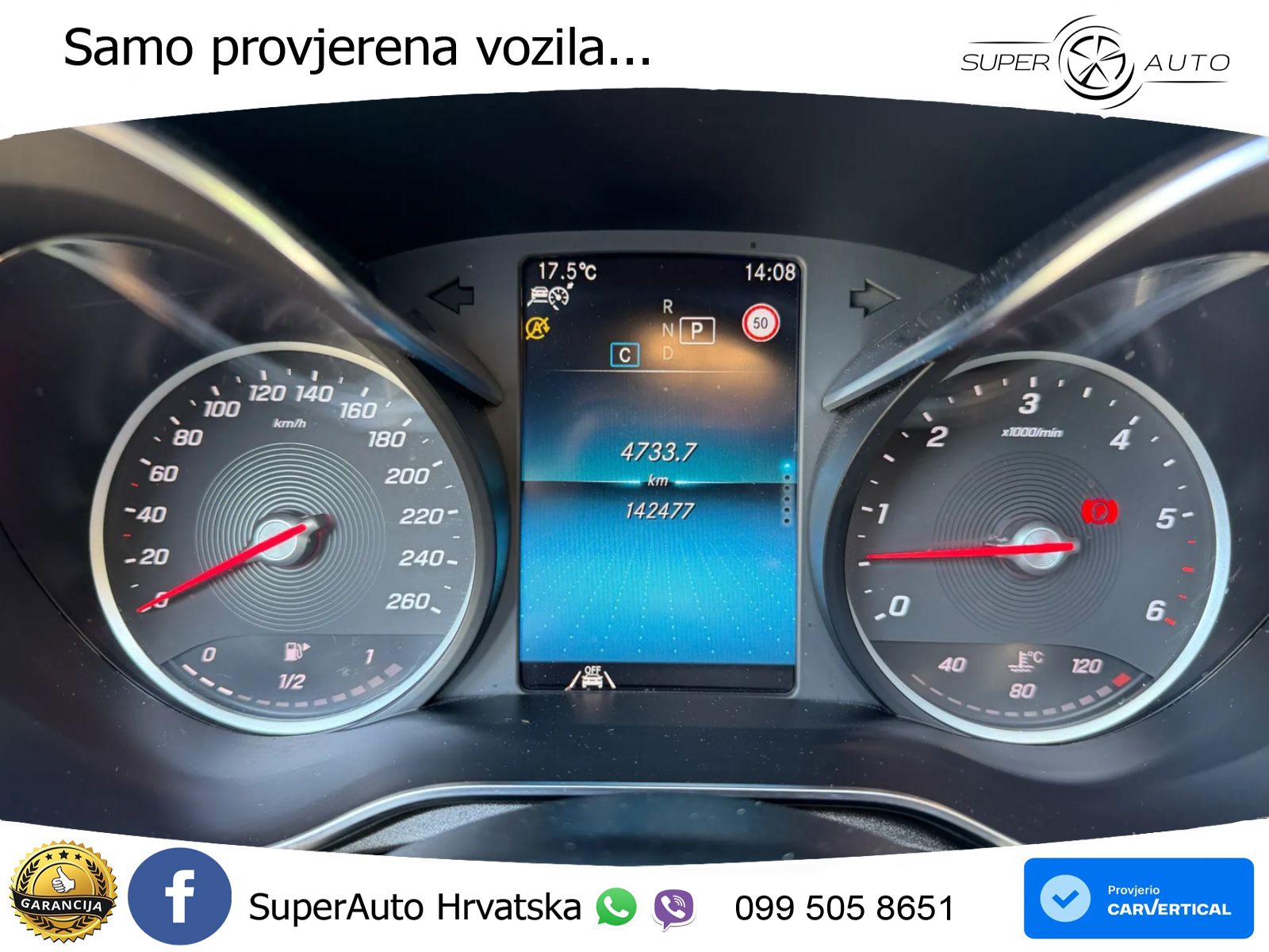 Mercedes GLC 400d (330 KS) 4MATIC 9G-TRONIC AMG LED+GR SJED+ACC