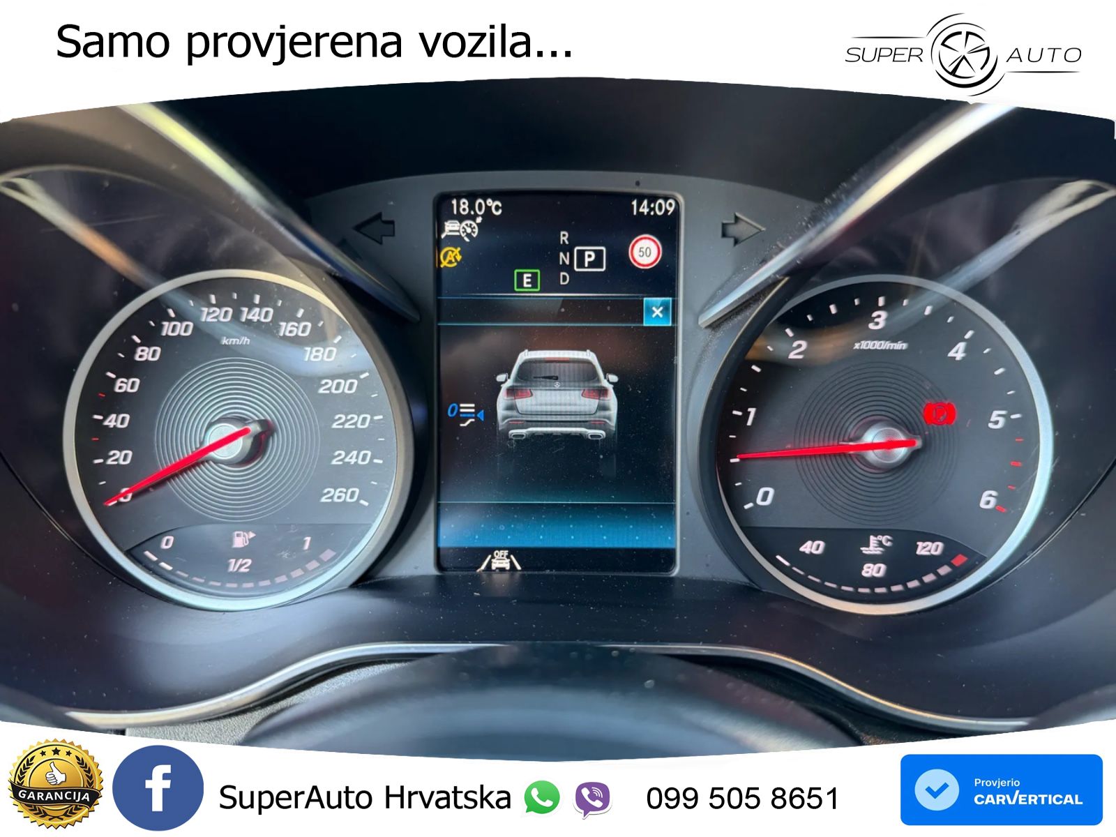Mercedes GLC 400d (330 KS) 4MATIC 9G-TRONIC AMG LED+GR SJED+ACC