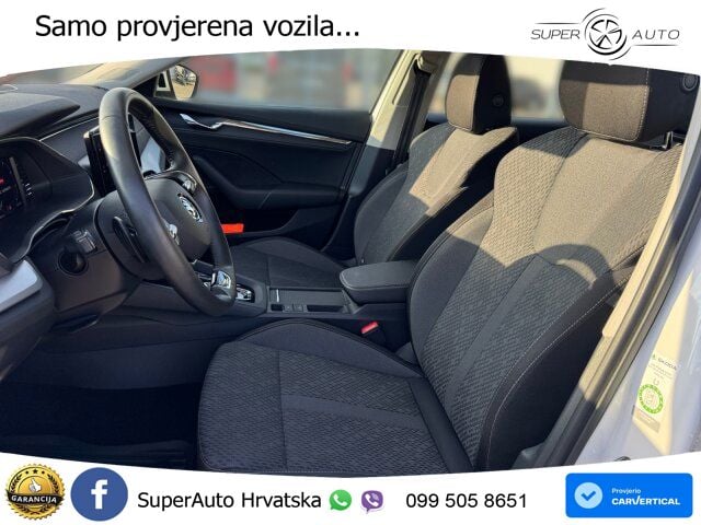 Škoda Octavia Combi iV 1.4 TSI (204 KS) DSG