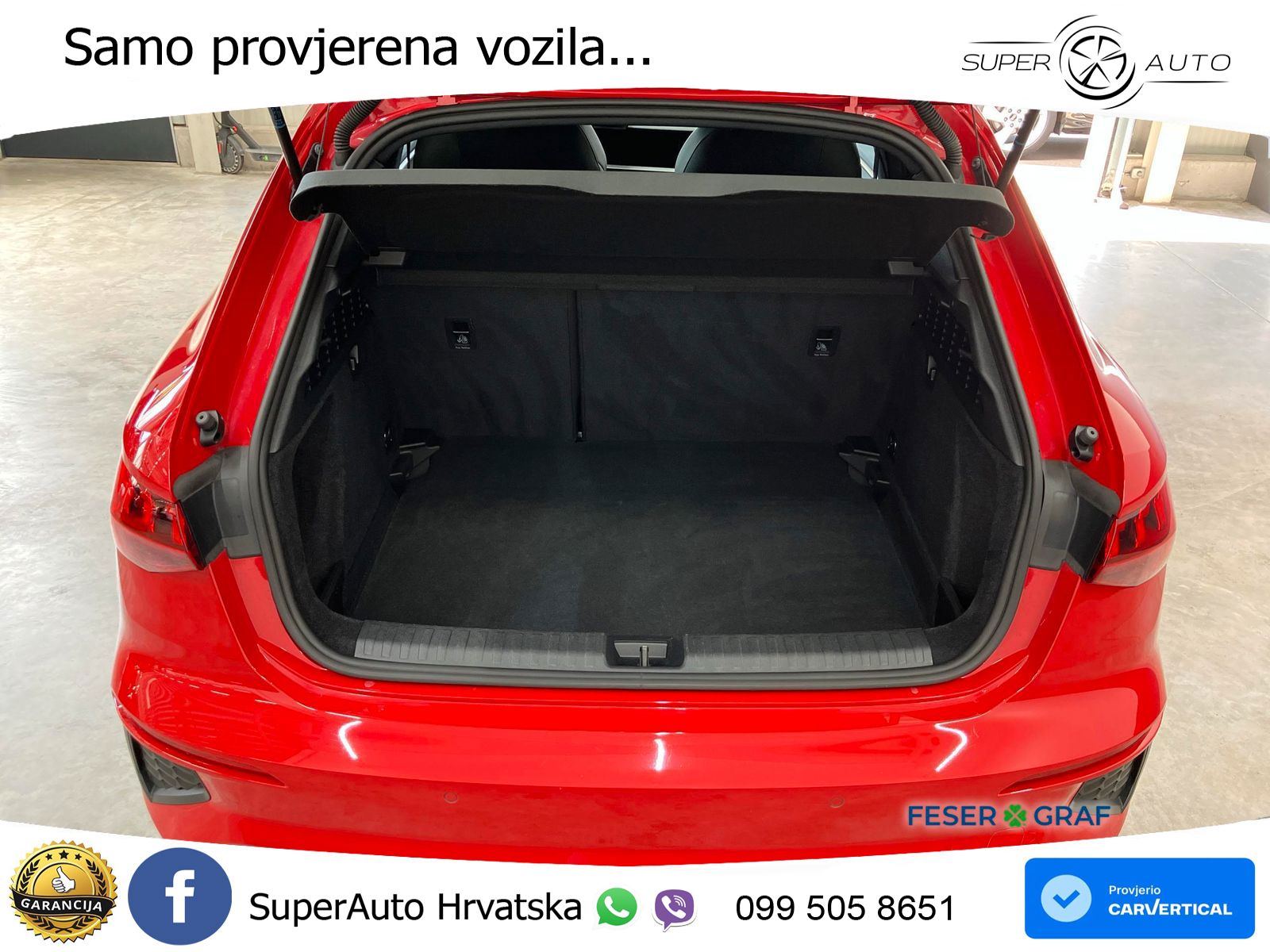 Audi A3 35 TFSI (150 KS) S tronic S line