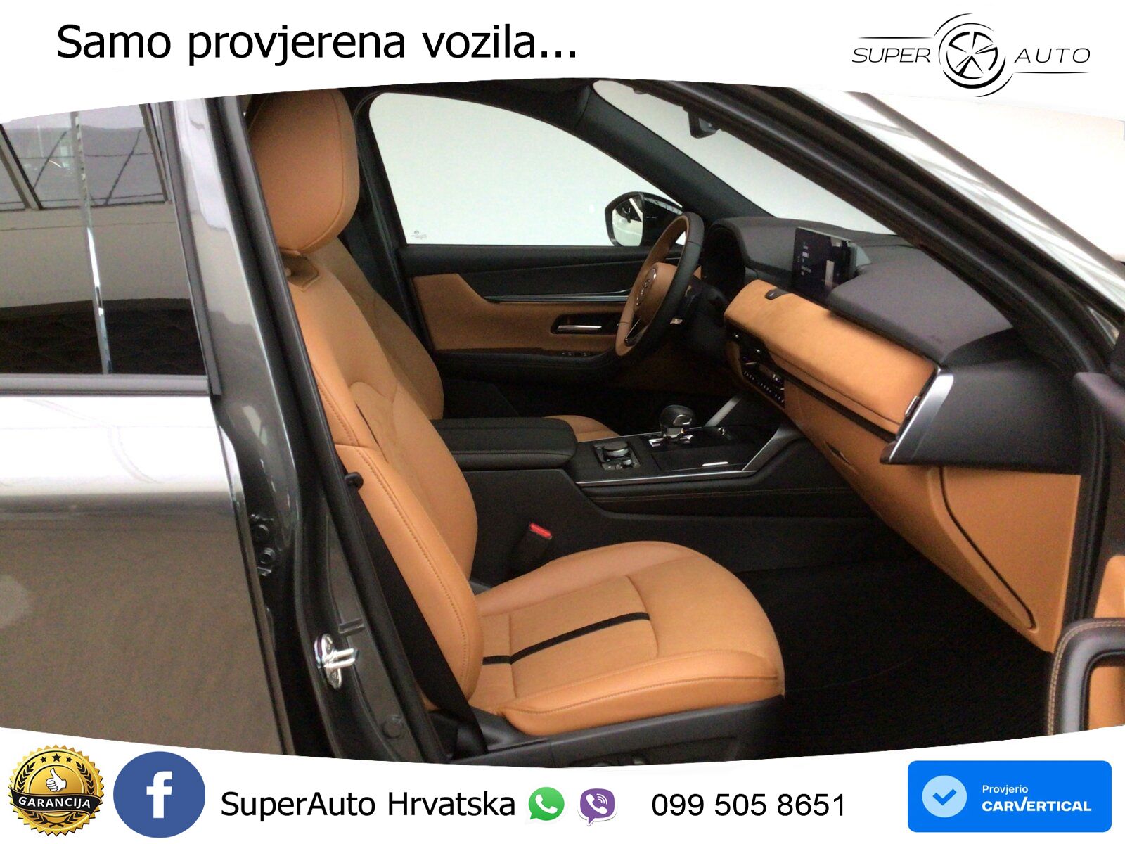 Mazda CX-60 3.3 e-Skyactiv D (254 KS) AWD Automatic MATRIX+GR SJED+KAM