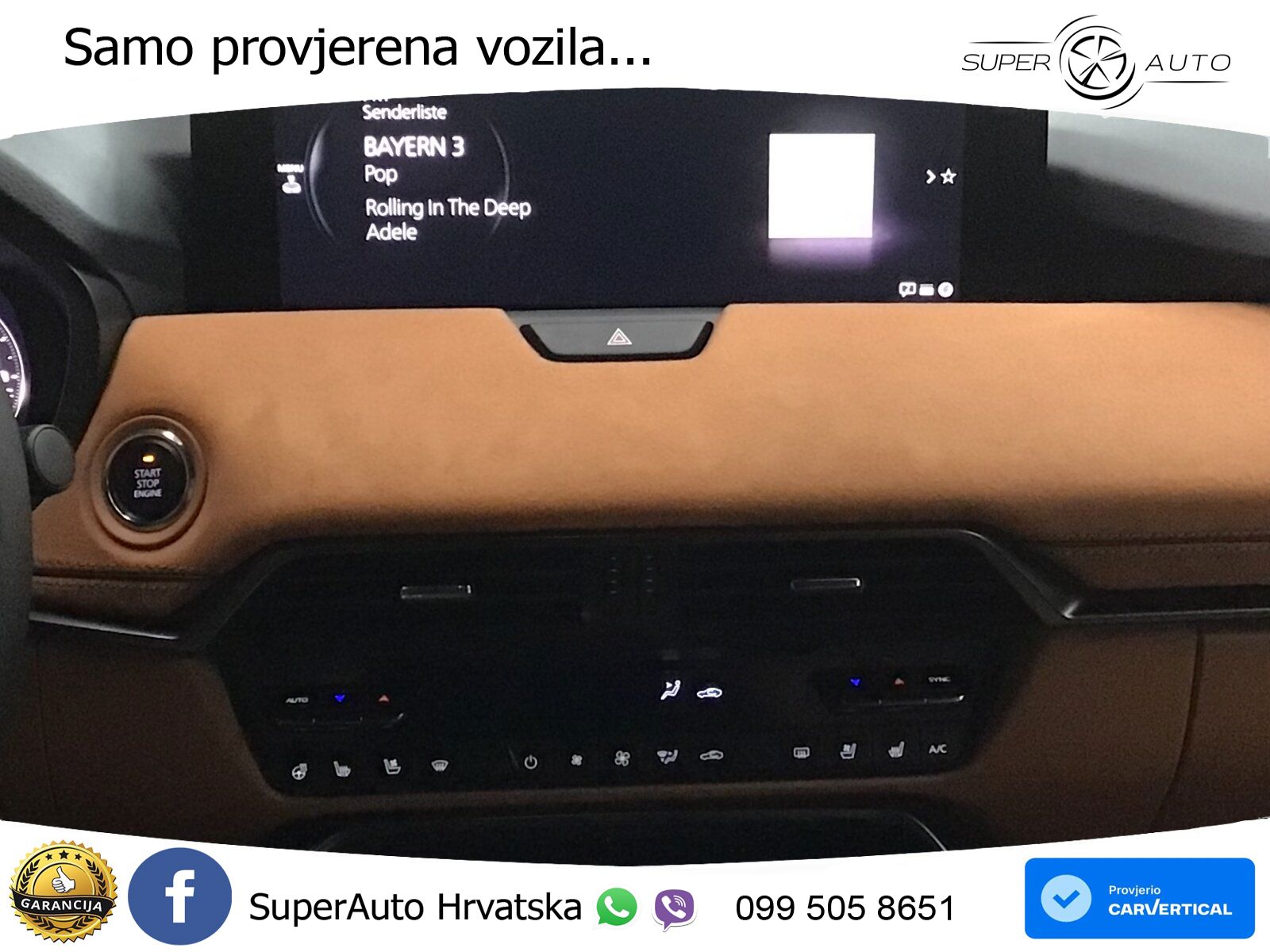 Mazda CX-60 3.3 e-Skyactiv D (254 KS) AWD Automatic MATRIX+GR SJED+KAM