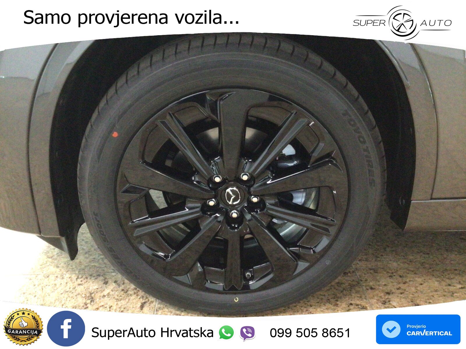 Mazda CX-60 3.3 e-Skyactiv D (254 KS) AWD Automatic MATRIX+GR SJED+KAM