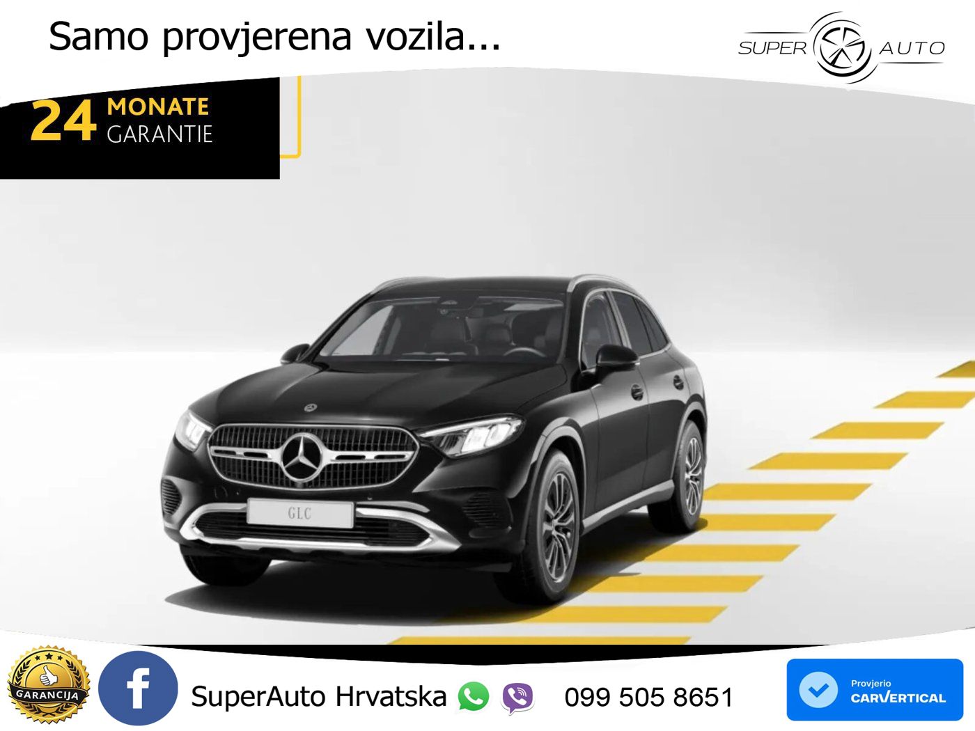 Mercedes GLC 220d (197 KS) 4MATIC 9G-TRONIC Avantgarde