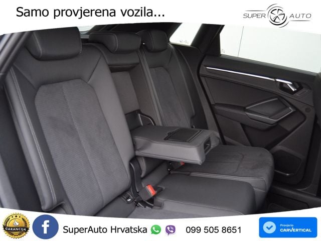Audi Q3 45 TFSI (245 KS) quattro S tronic S line
