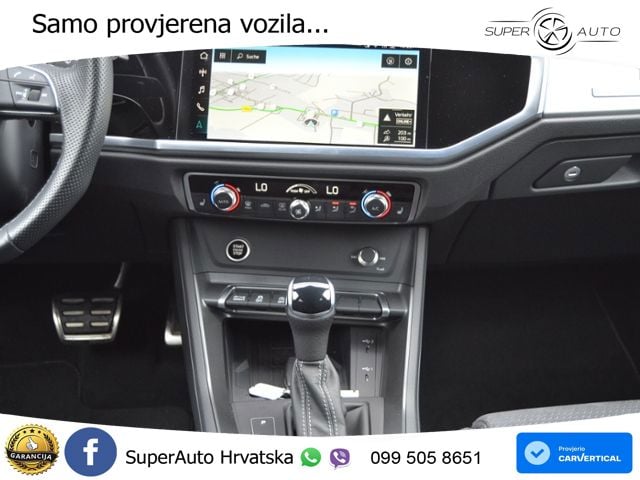 Audi Q3 45 TFSI (245 KS) quattro S tronic S line