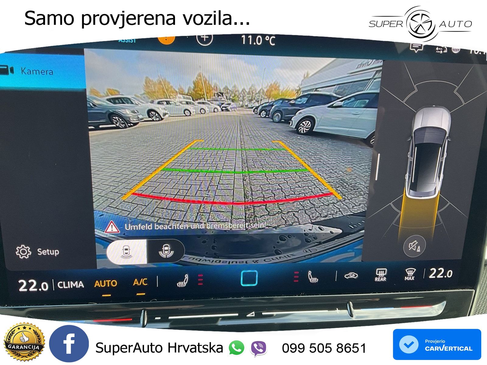 Volkswagen T-Roc 1.5 eTSI (116 KS)  DSG LED+GR SJED+ACC