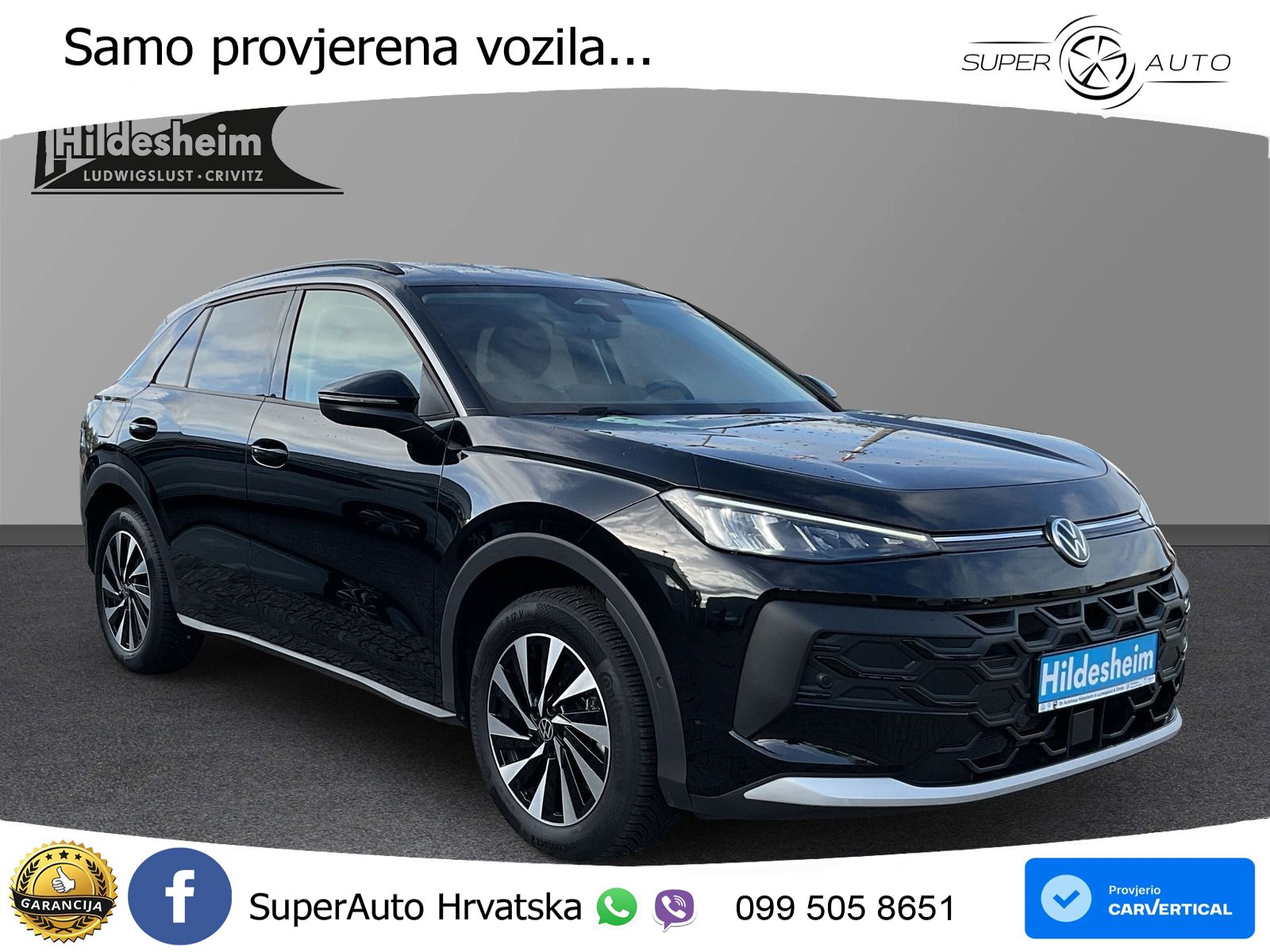 Volkswagen T-Roc 1.5 eTSI (116 KS)  DSG LED+GR SJED+ACC
