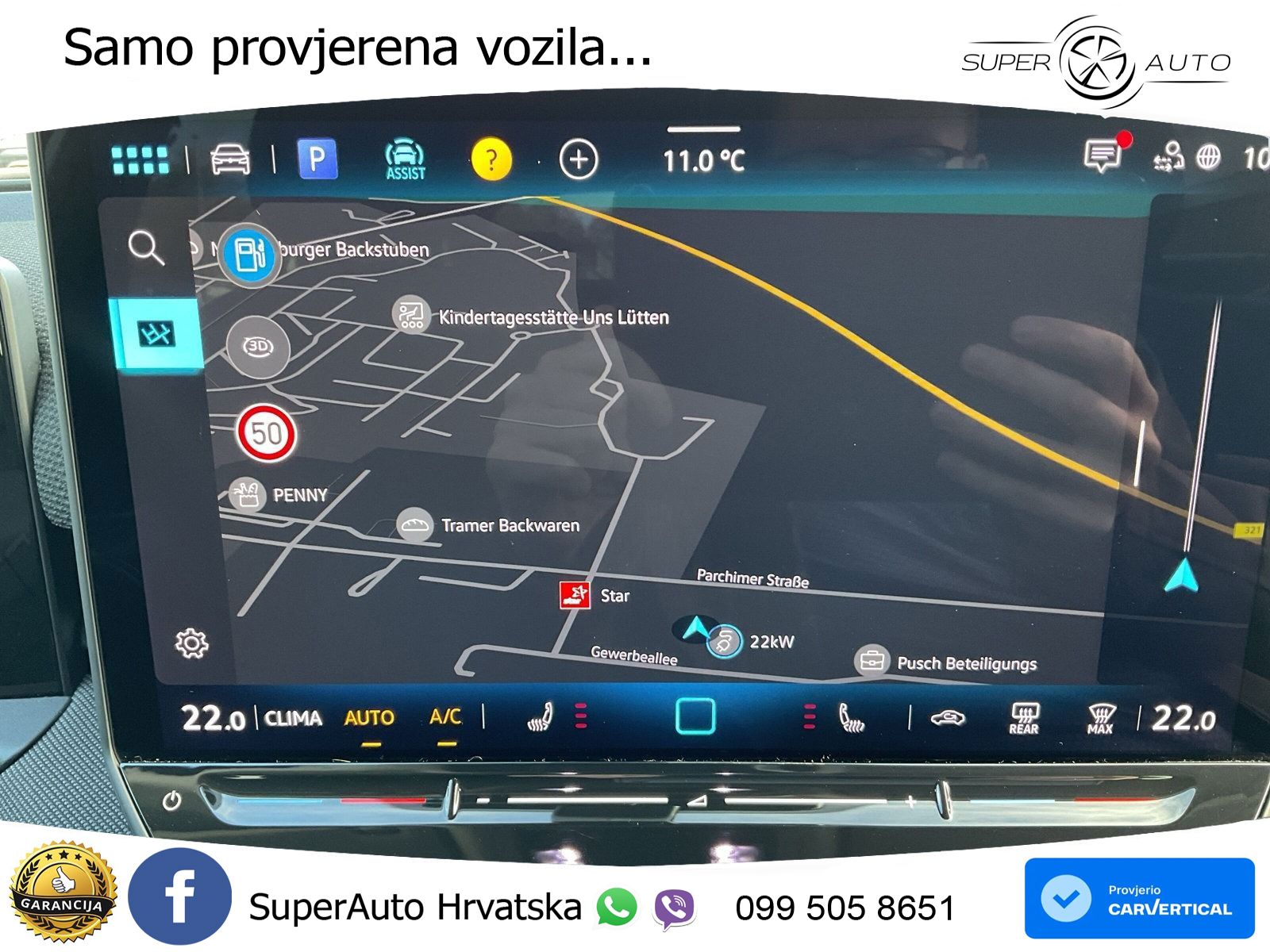 Volkswagen T-Roc 1.5 eTSI (116 KS)  DSG LED+GR SJED+ACC