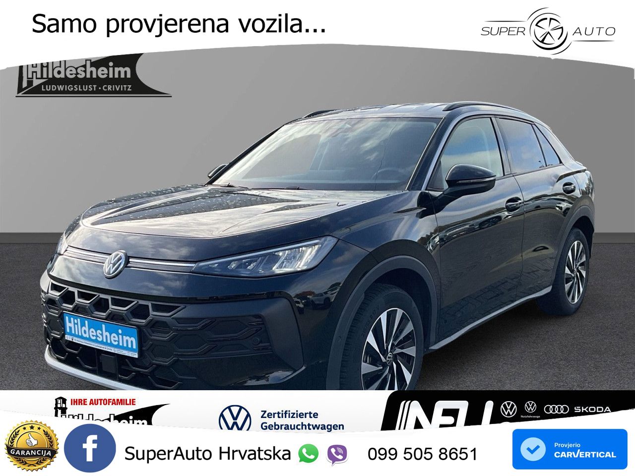 Volkswagen T-Roc 1.5 eTSI (116 KS)  DSG LED+GR SJED+ACC