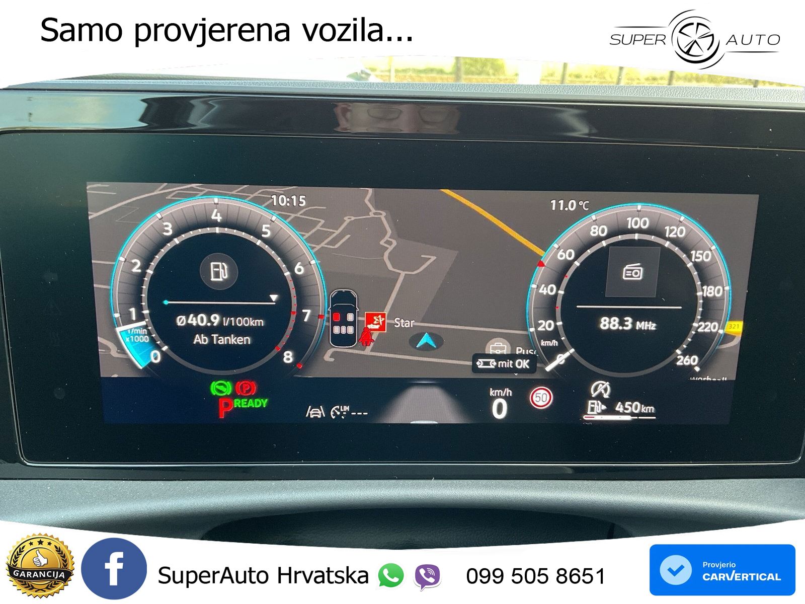 Volkswagen T-Roc 1.5 eTSI (116 KS)  DSG LED+GR SJED+ACC