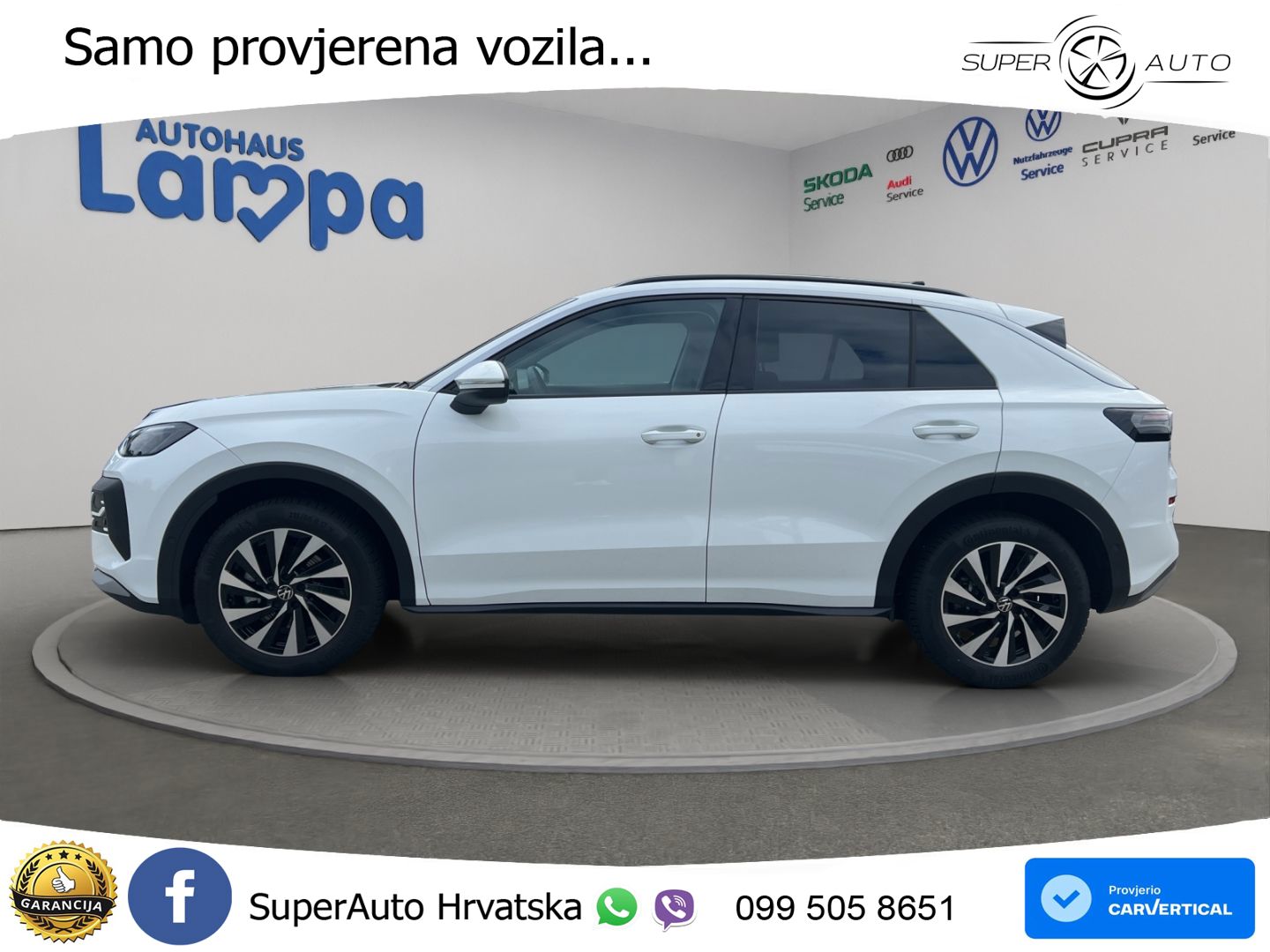 Volkswagen T-Roc II 1.5 eTSI (116 KS)  DSG LED+GR SJED+ACC