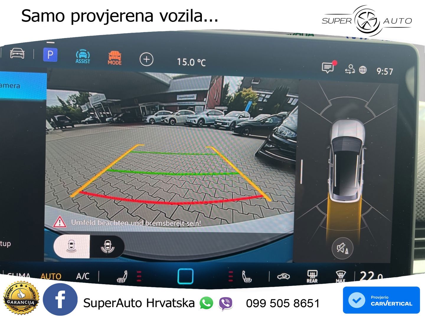 Volkswagen T-Roc II 1.5 eTSI (116 KS)  DSG LED+GR SJED+ACC