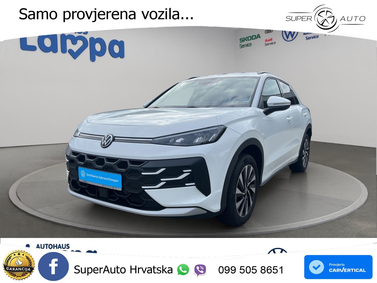 Volkswagen T-Roc II 1.5 eTSI (116 KS)  DSG LED+GR SJED+ACC