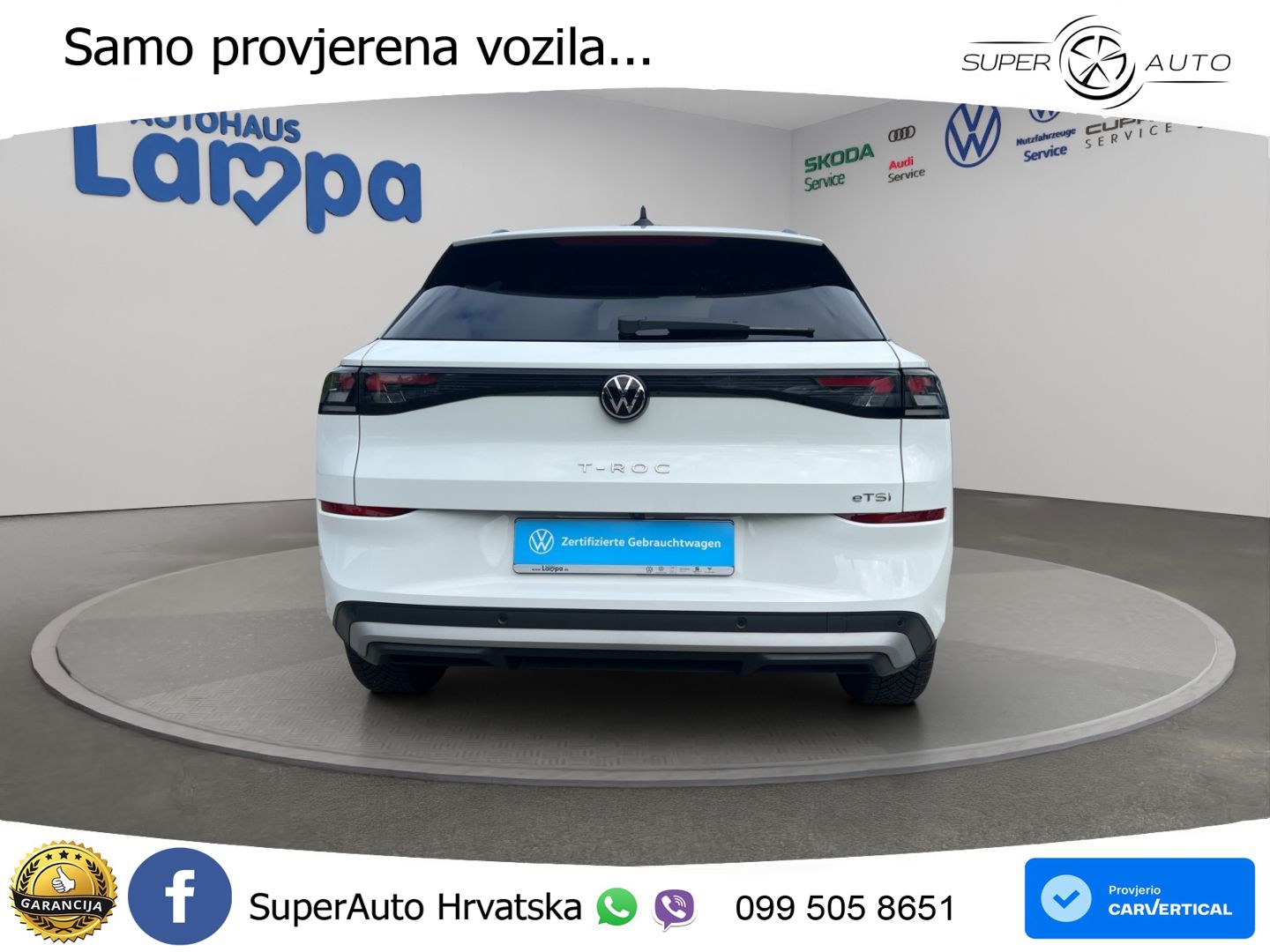 Volkswagen T-Roc II 1.5 eTSI (116 KS)  DSG LED+GR SJED+ACC
