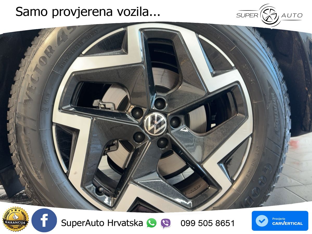 Volkswagen Touareg 3.0 V6 TDI (231 KS) 4MOTION Tiptronic ZRAČNI+ACC+4xGR SJED+KAM