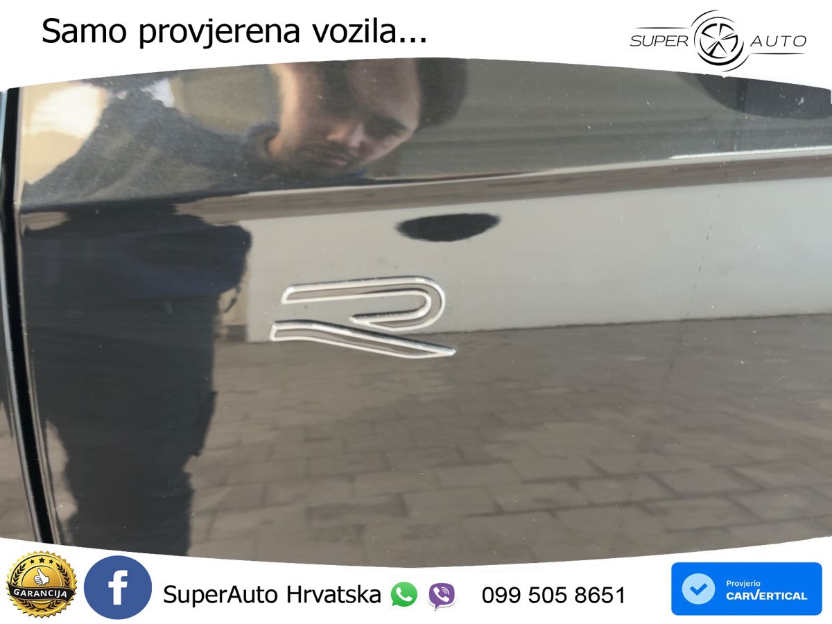Volkswagen Touareg 3.0 V6 TDI (231 KS) 4MOTION Tiptronic ZRAČNI+ACC+4xGR SJED+KAM