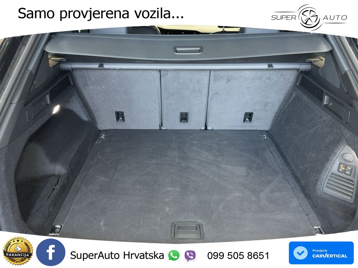 Volkswagen Touareg 3.0 V6 TDI (231 KS) 4MOTION Tiptronic ZRAČNI+ACC+4xGR SJED+KAM