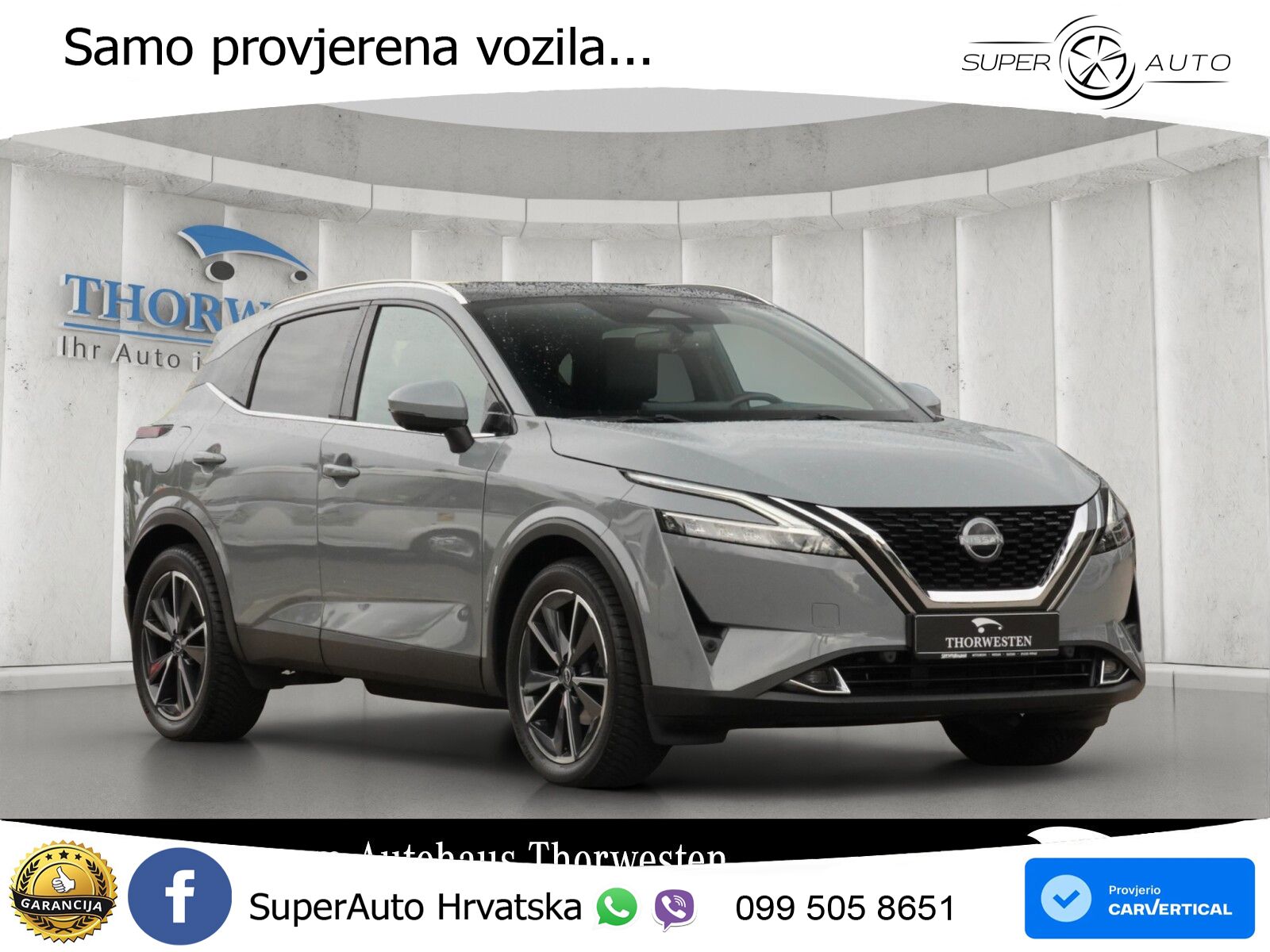 Nissan Qashqai 1.3 DIG-T (158 KS) 4x4 Xtronic Tekna LED+GR SJED+ACC