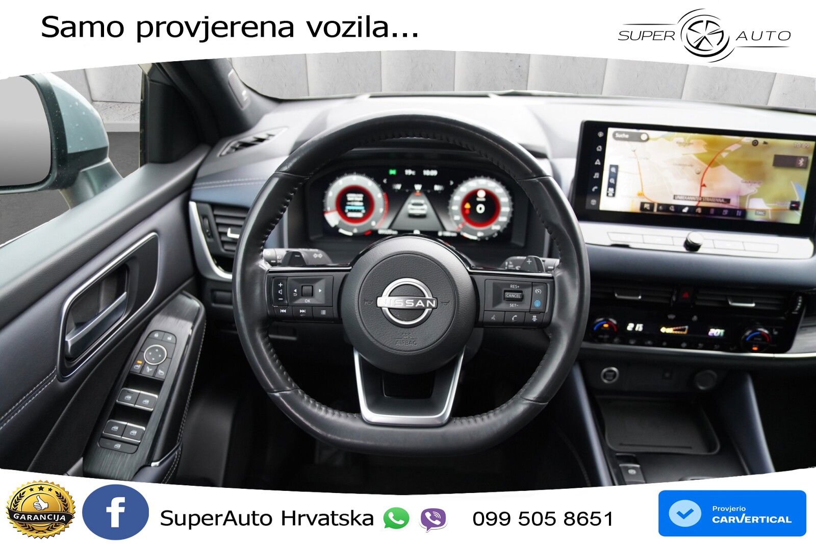 Nissan Qashqai 1.3 DIG-T (158 KS) 4x4 Xtronic Tekna LED+GR SJED+ACC