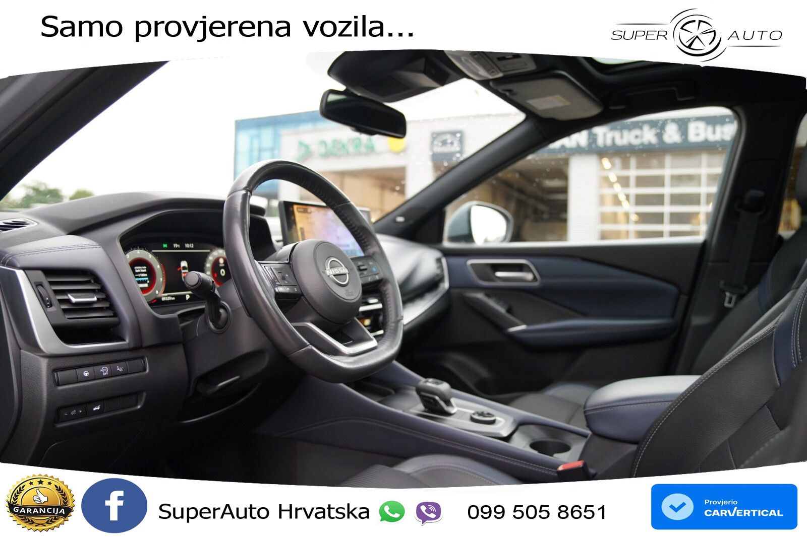 Nissan Qashqai 1.3 DIG-T (158 KS) 4x4 Xtronic Tekna LED+GR SJED+ACC