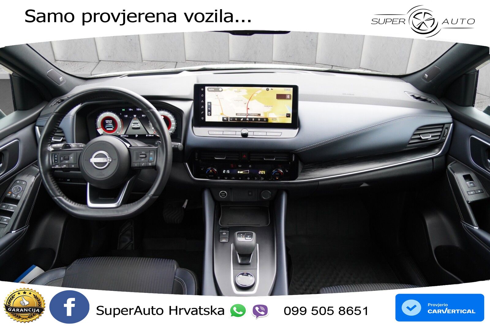 Nissan Qashqai 1.3 DIG-T (158 KS) 4x4 Xtronic Tekna LED+GR SJED+ACC
