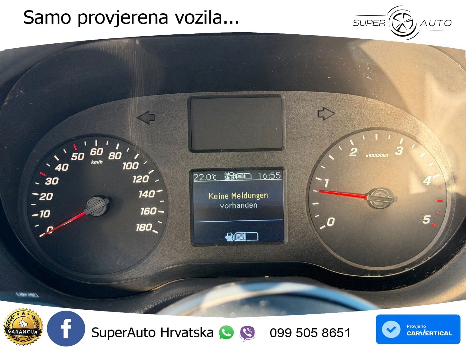 Mercedes-Benz Sprinter 315*L3H2*Maxi*Klima*MBUX*Carplay*Kamera 150 KS