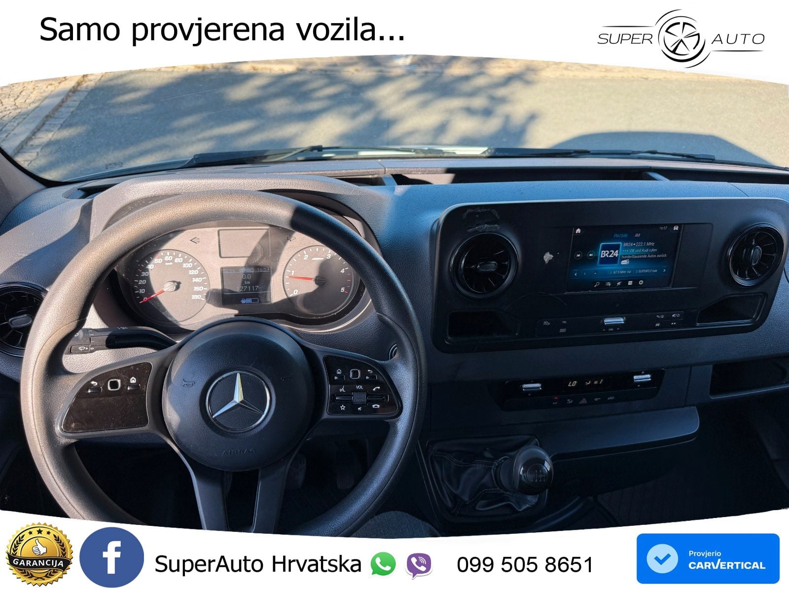 Mercedes-Benz Sprinter 315*L3H2*Maxi*Klima*MBUX*Carplay*Kamera 150 KS